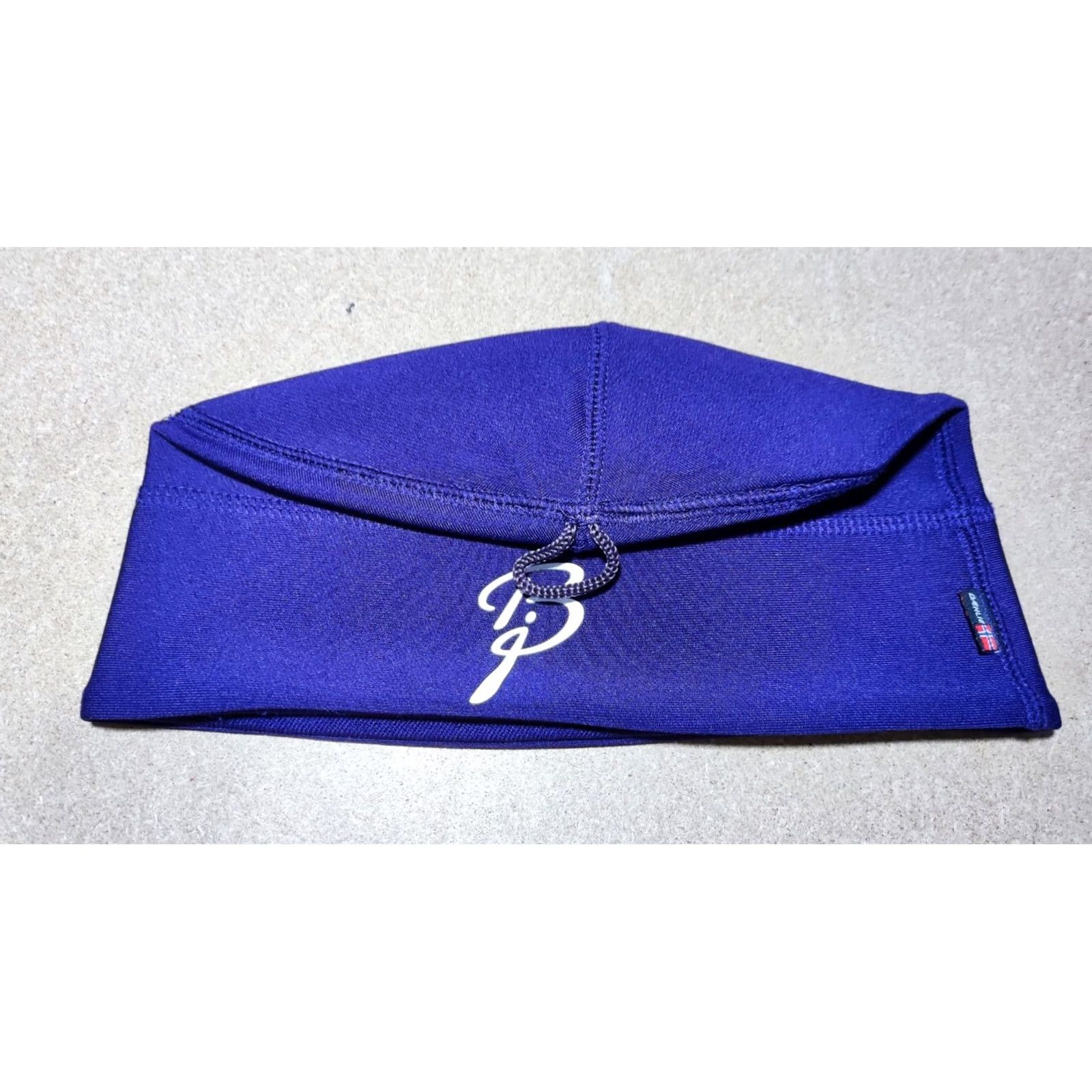 Vintage Bjorn Daehlie Purple Hat Ski Cap One Size Winter Cross Country Biathlon Thermal Beanie Unisex Adults" Size ONE SIZE - 3 Thumbnail