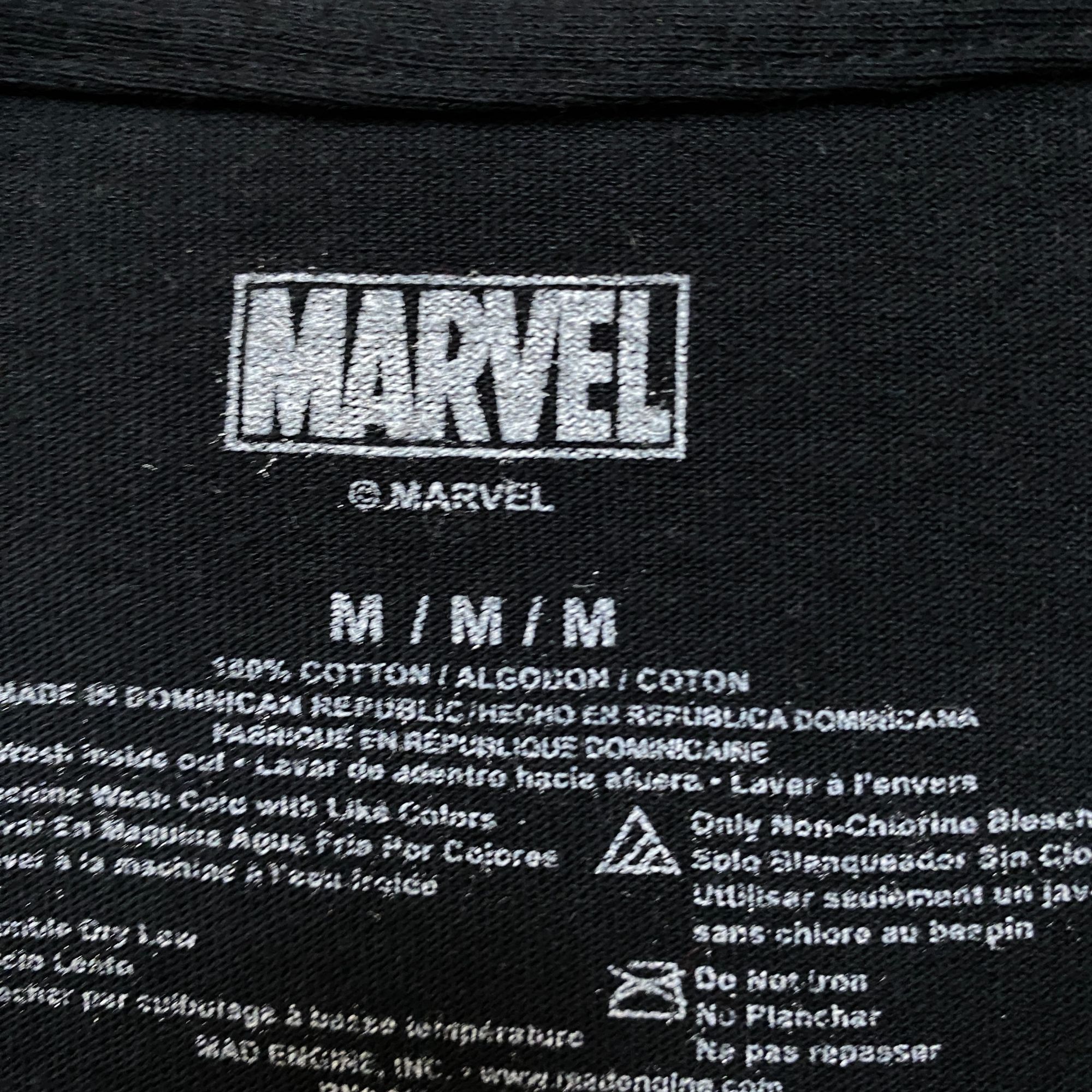 Marvel Comics Marvel avengers Tshirt size medium Size US M / EU 48-50 / 2 - 4 Thumbnail