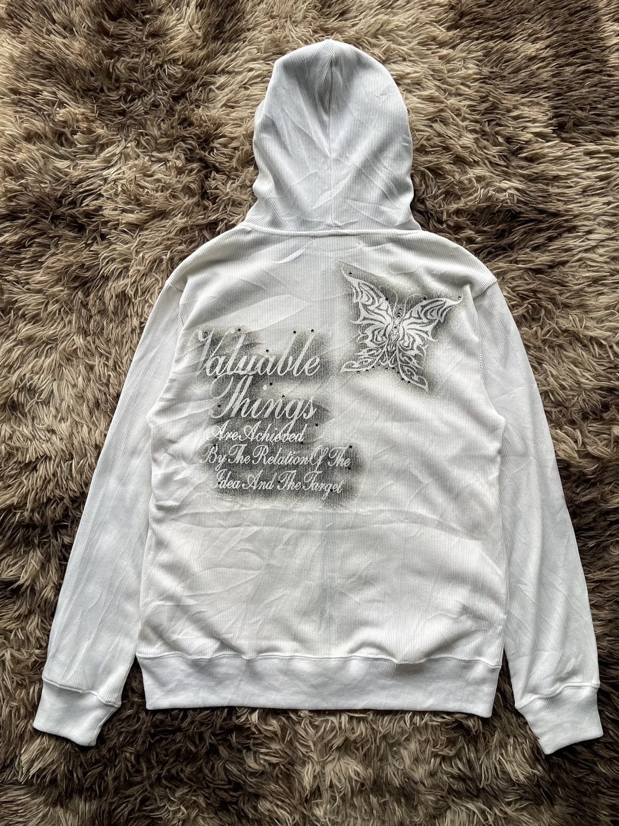 Japanese Brand Wild life hoodie Size US L / EU 52-54 / 3 - 2 Thumbnail