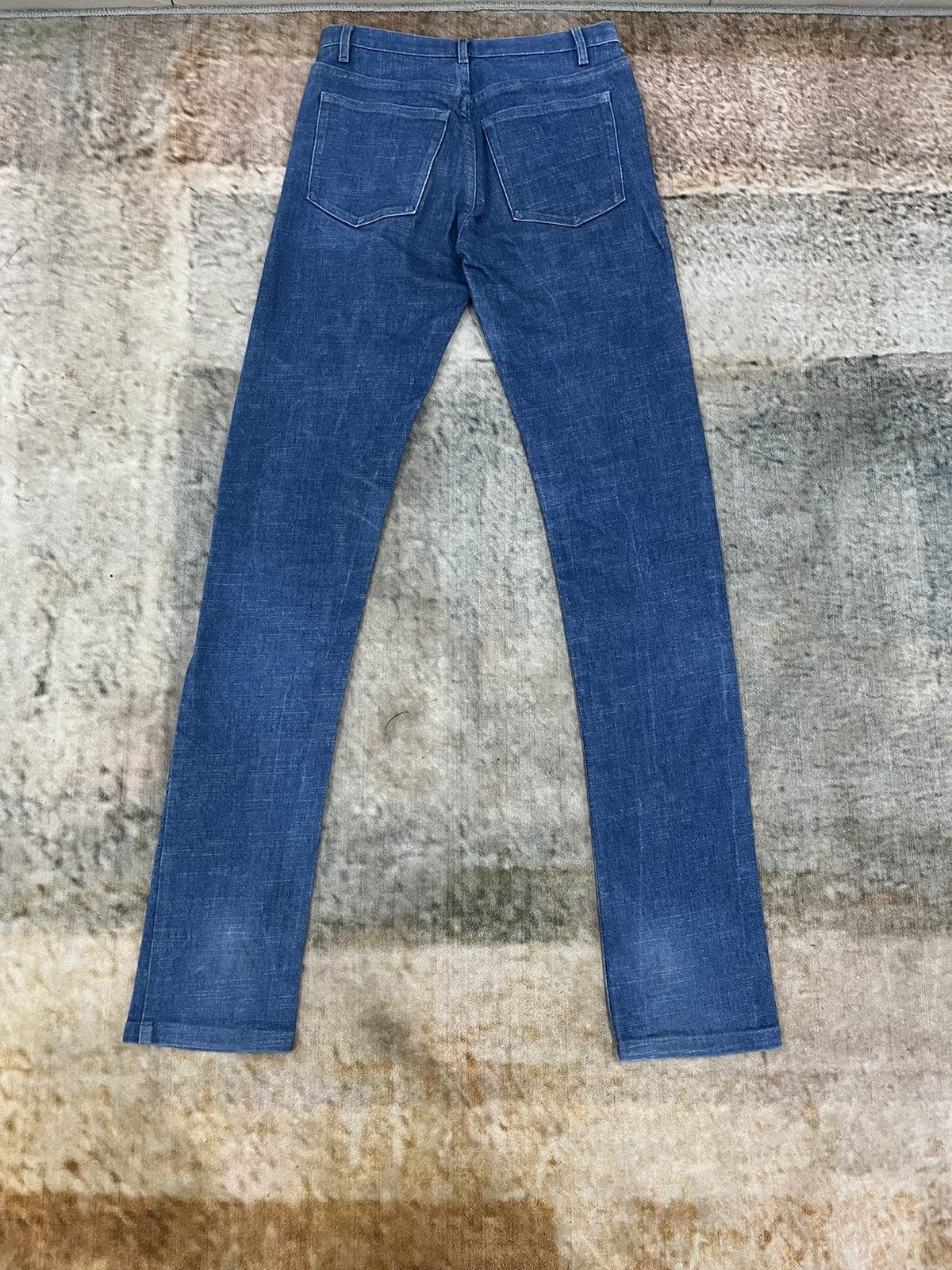 A.P.C. × Vintage A.P.C Straight Denim Size US 27 - 15 Thumbnail