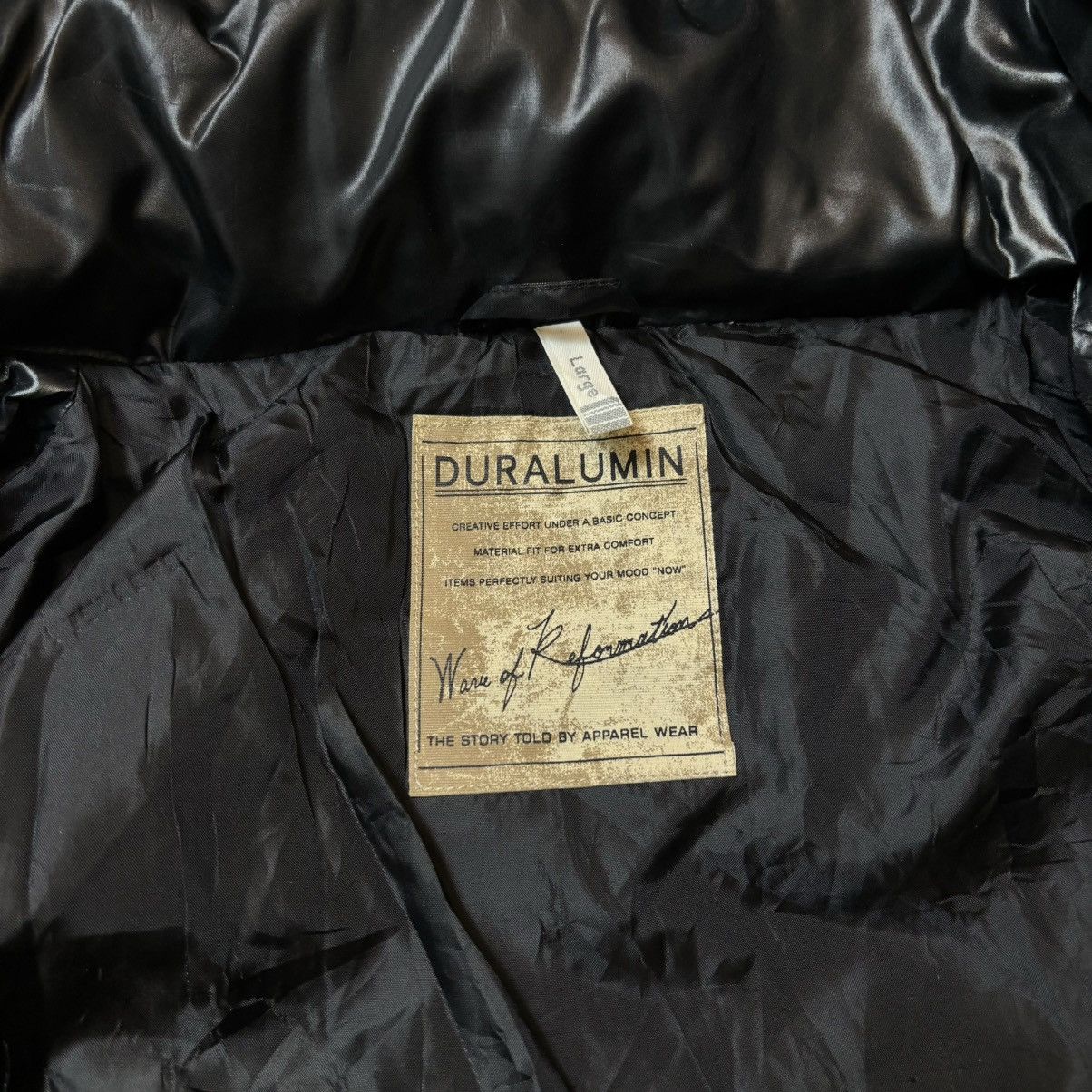 Hysteric Glamour × If Six Was Nine × Japanese Brand Duralumin Fur jacket IfSixWasNine LGB Style Size US L / EU 52-54 / 3 - 9 Thumbnail