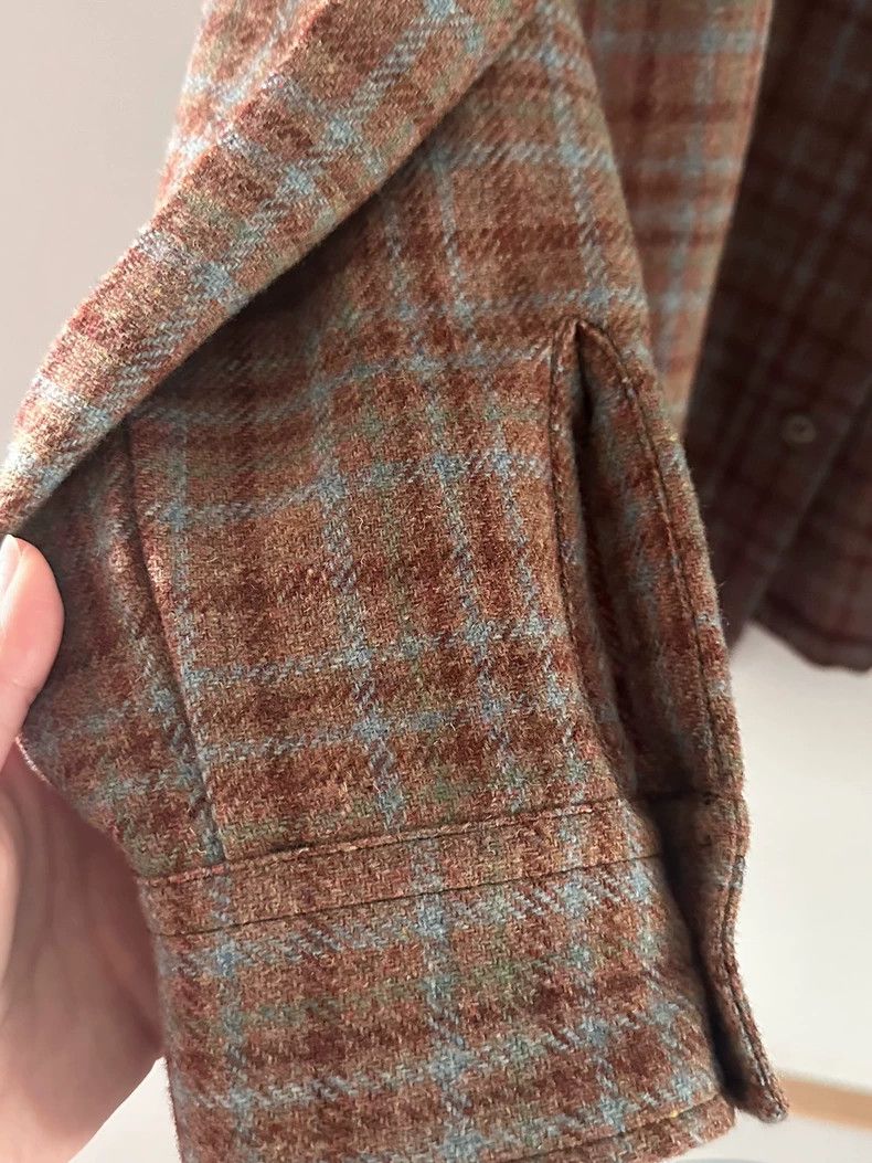 Our Legacy Our Legacy size50 Plaid shirts Size US M / EU 48-50 / 2 - 4 Thumbnail