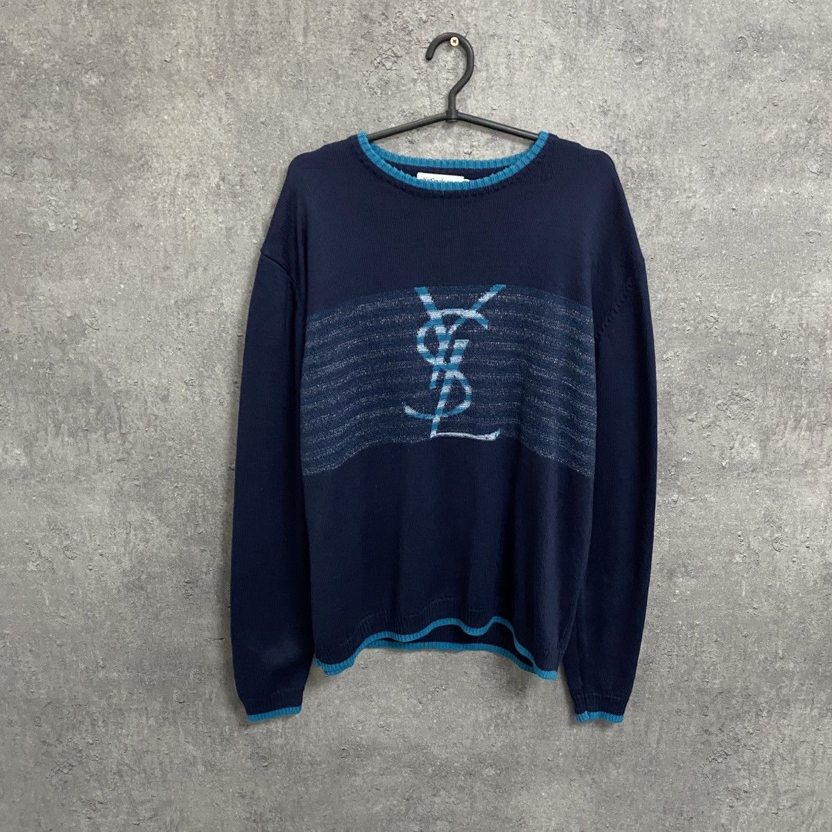 Saint Laurent Paris × Vintage × Yves Saint Laurent YSL Yves Saint