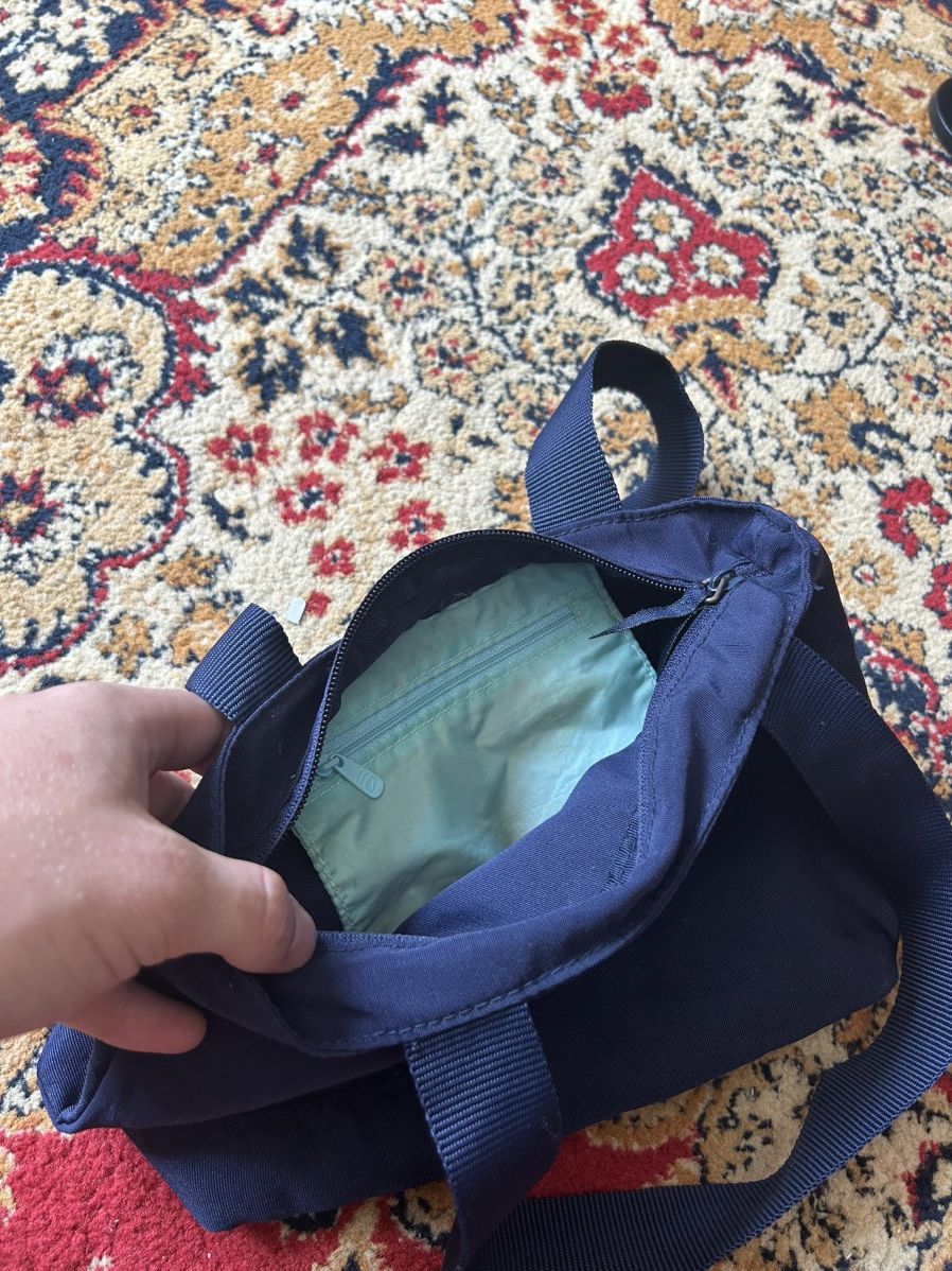 Nike × Vintage Vintage Nike mini bag Size ONE SIZE - 8 Thumbnail