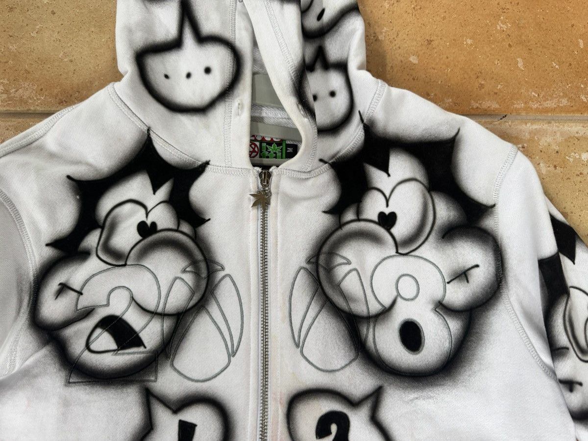 Other Atticus Torre x FuckThisIndustry Zip Up Hoodie Size US S / EU 44-46 / 1 - 4 Thumbnail