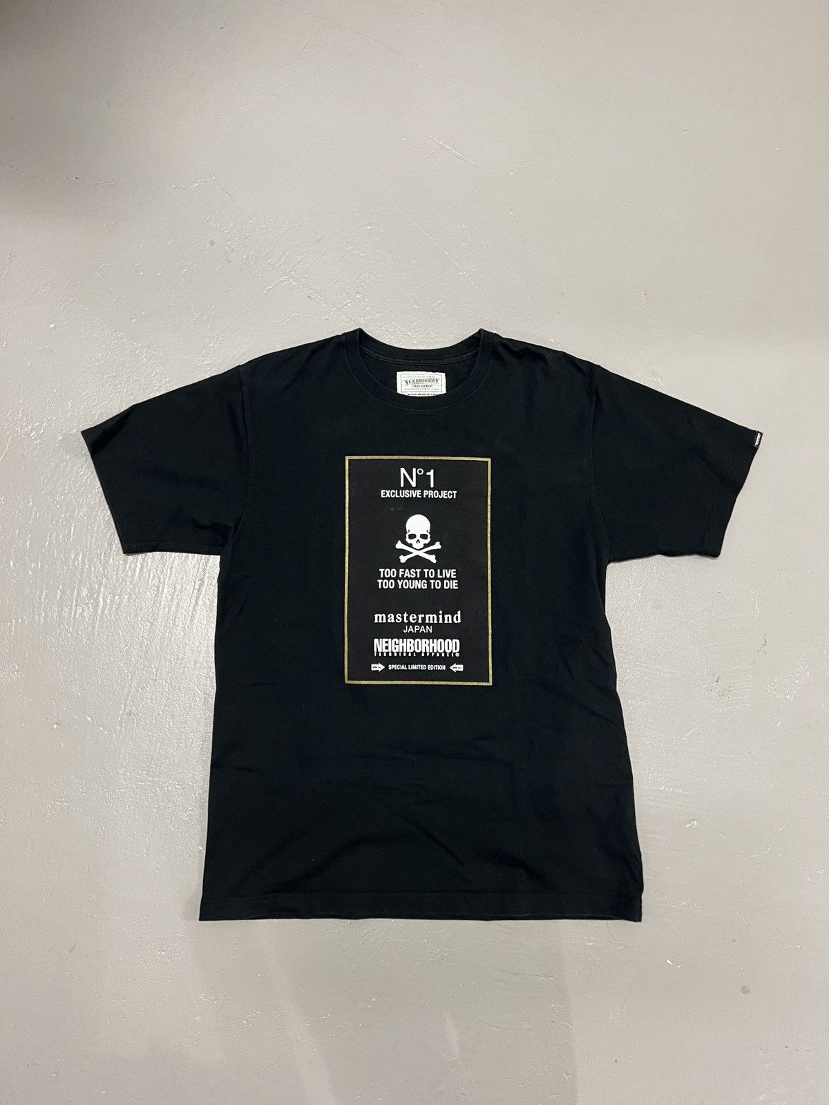 Neighborhood X Mastermind Japan | Grailed