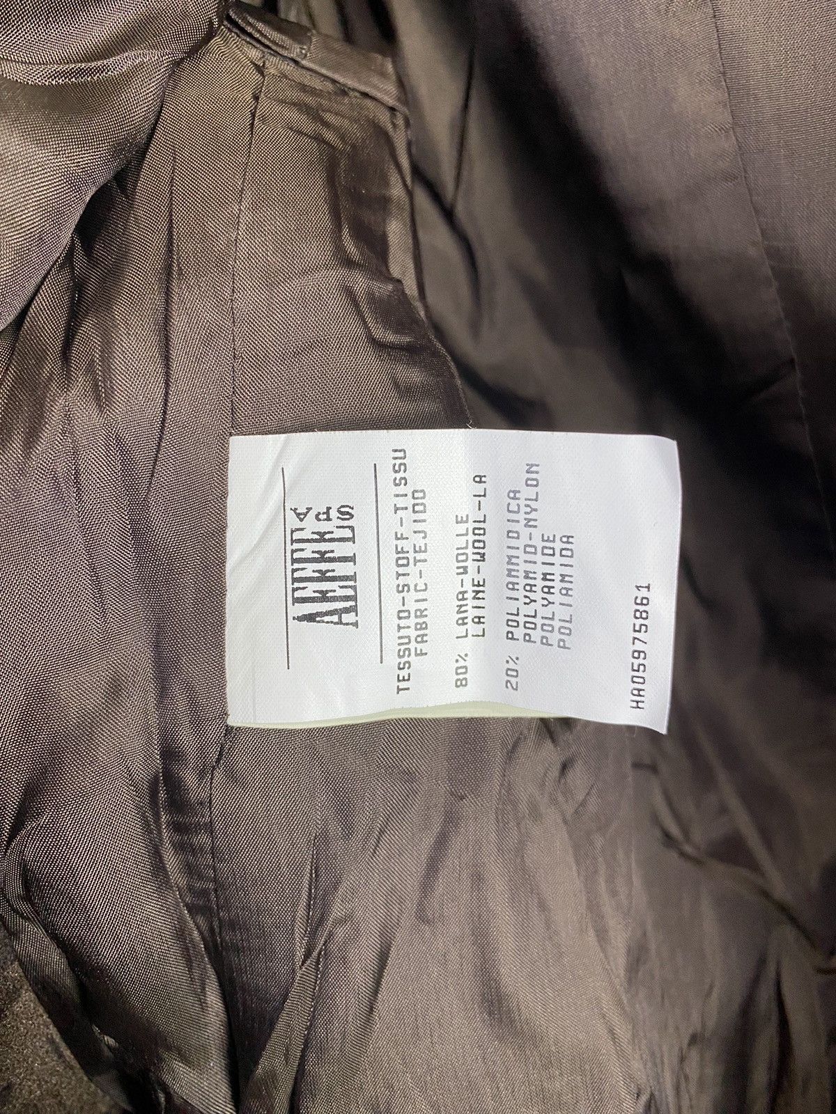 Moschino Moschino Cheap and Chic - Fashion History from 90’s Blazer Size XS / US 0-2 / IT 36-38 - 6 Thumbnail