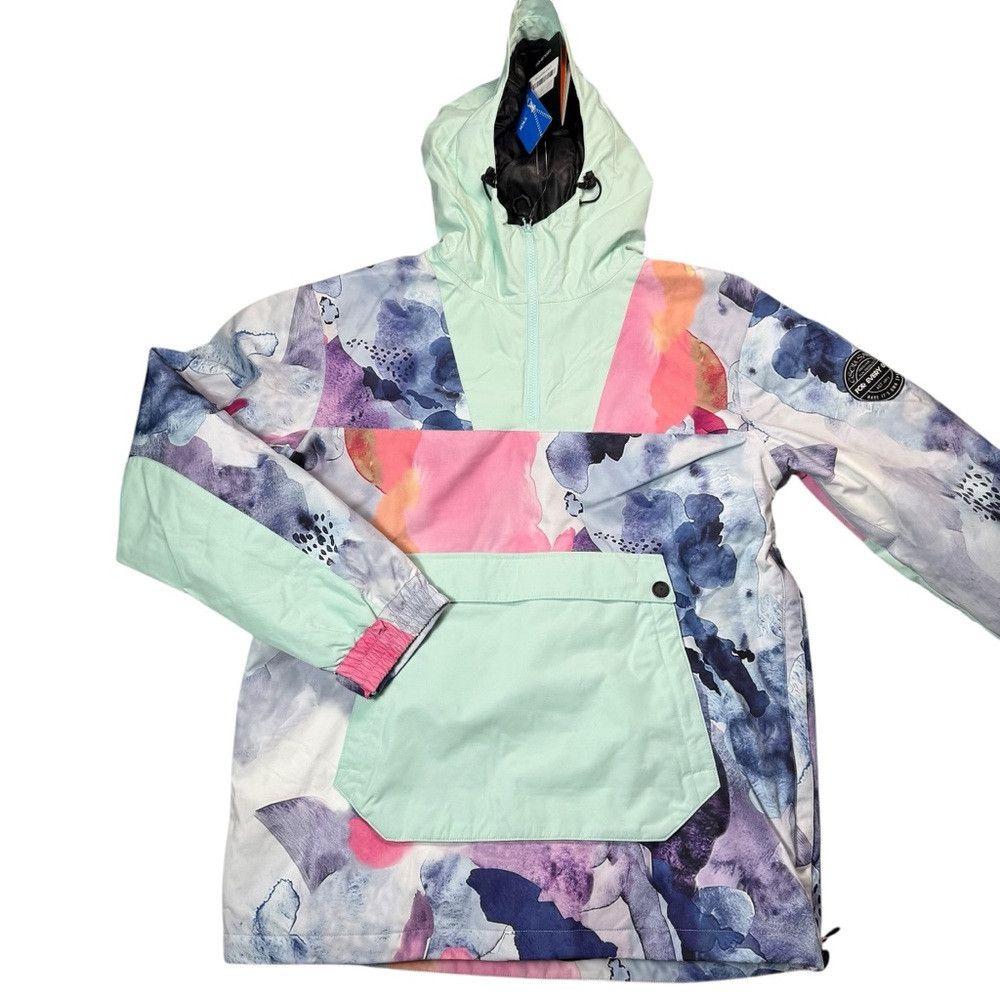 Other NWT New GSOU SNOW Ski Snowboard Snow Coat Hooded Jacket Siz Size XL / US 12-14 / IT 48-50 - 3 Thumbnail