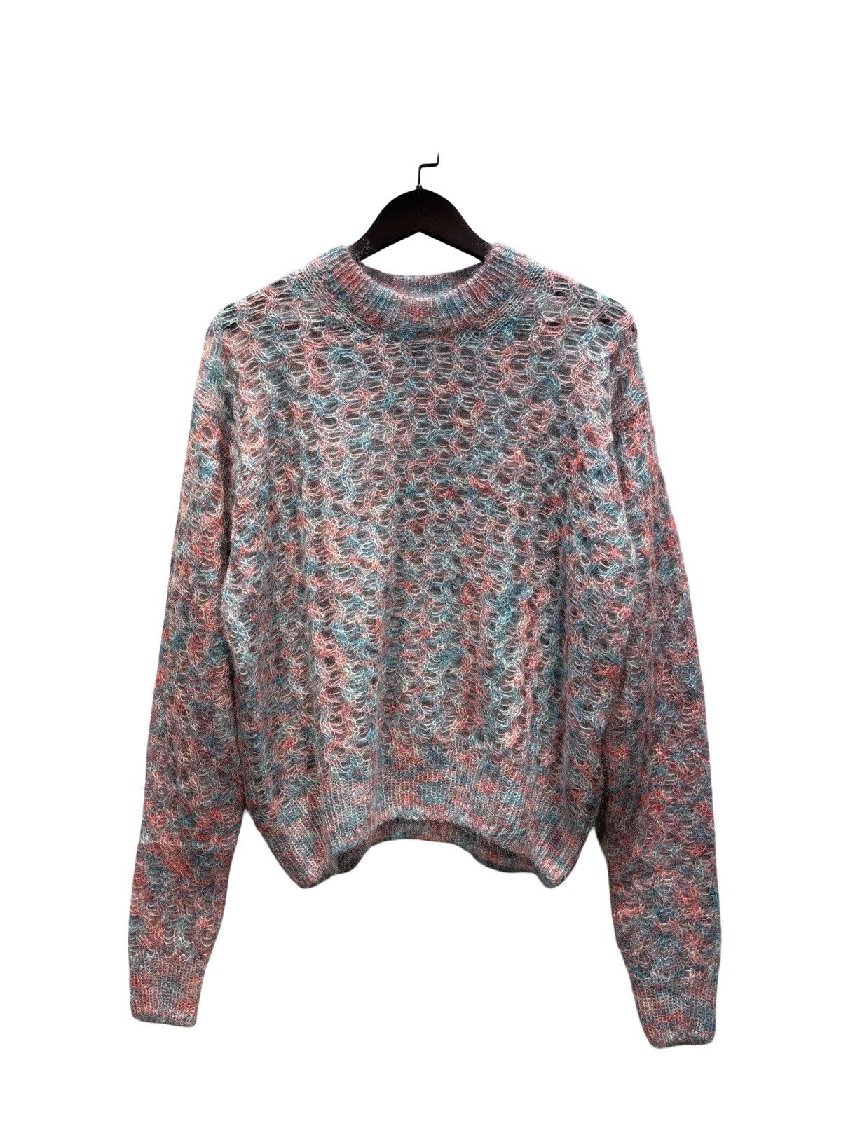 Acne Studios ACNE STUDIOS Kobina Mohair-Blend Jumper Size XXS / US 00 / IT 34 - 1 Thumbnail