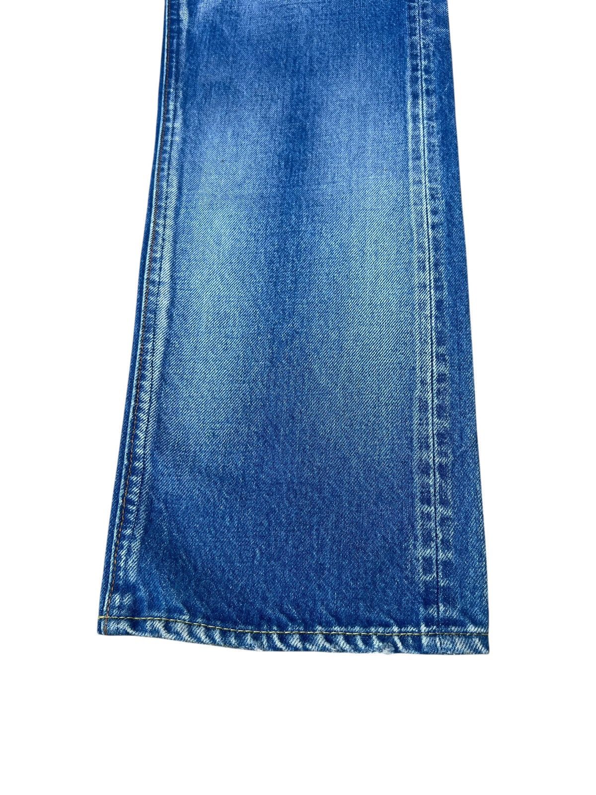 Fabric Brand & Co. HAVEN MFG Japan Blue Denim Selvedge Jeans Size US 31 - 12 Thumbnail