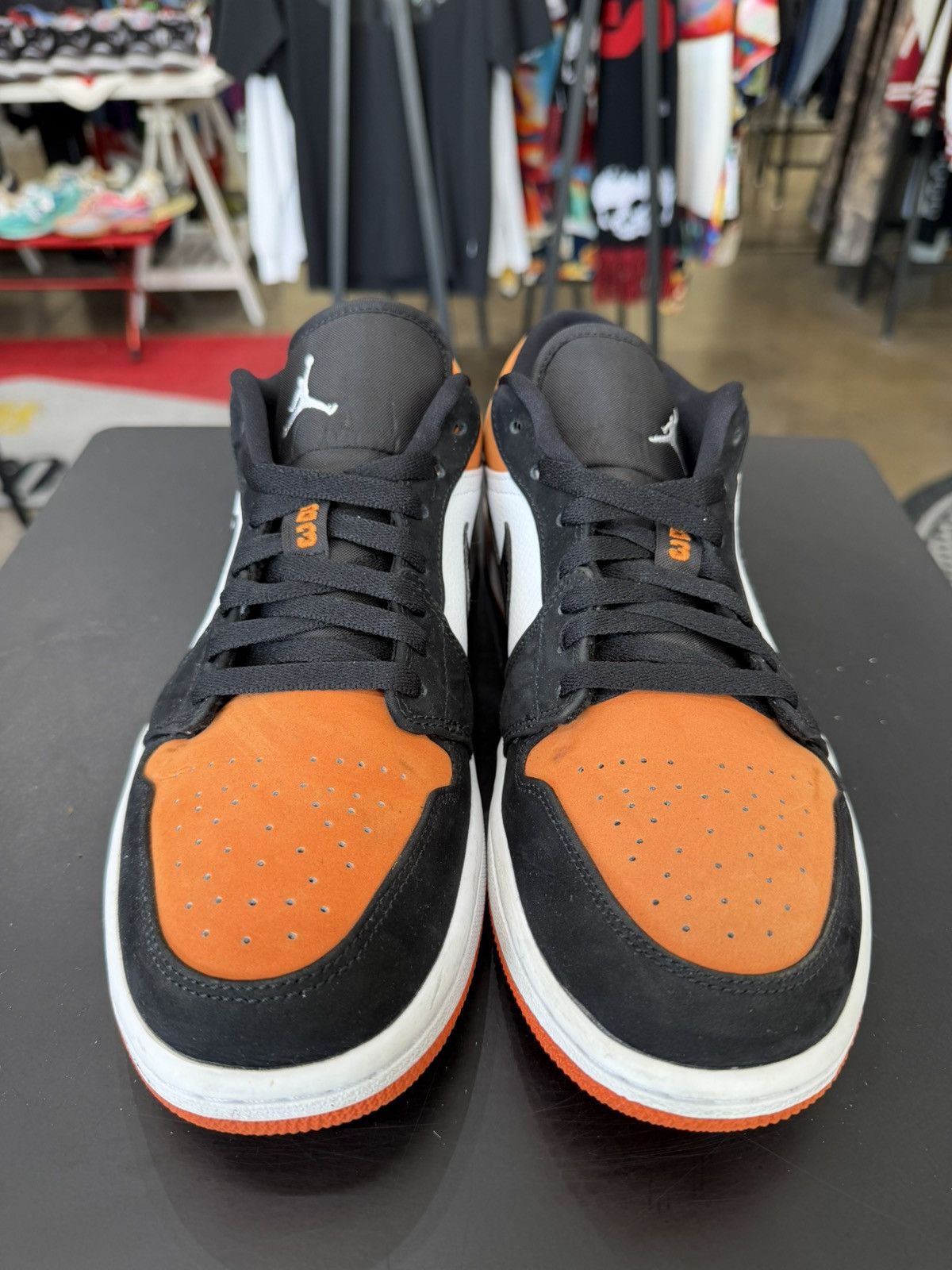 Jordan Brand Jordan 1 Low Shattered Backboard Size 9 (2021) Size US 9 / EU 42 - 2 Thumbnail