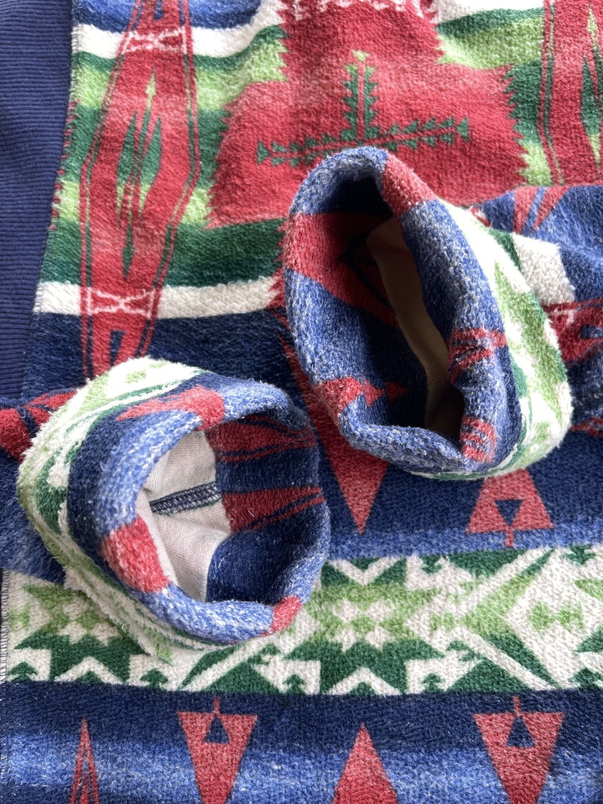 Polo Ralph Lauren Polo RL Native Navajo Cardigan Youth (XL/16) Size XL / US 12-14 / IT 48-50 - 14 Thumbnail