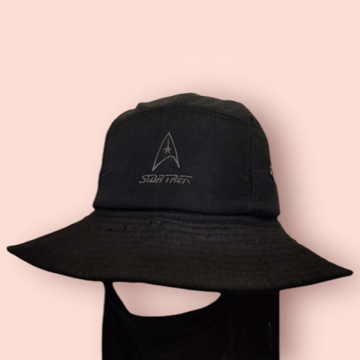 Other STAR TREK VINTAGE OUTDOOR BUCKET HAT MASK BALACLAVA Size ONE SIZE - 10 Thumbnail
