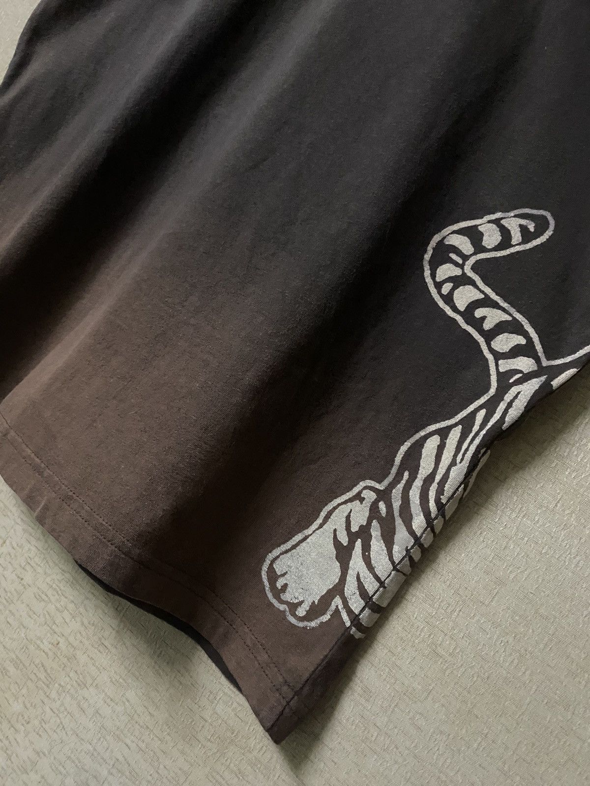Urban Pipeline Urban Pipeline West Central Tigers Embroidery Tee Size US M / EU 48-50 / 2 - 6 Thumbnail