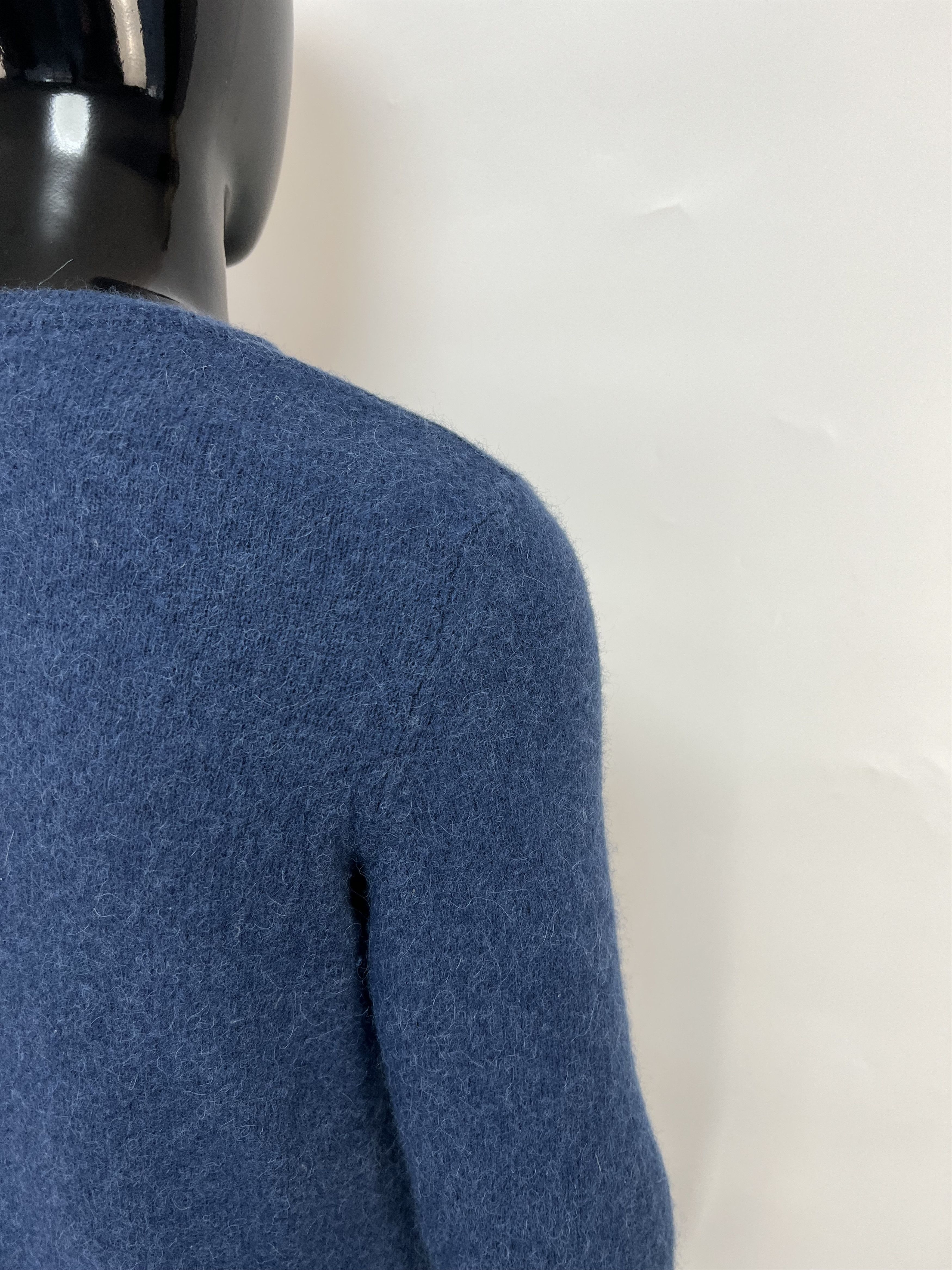 Nudie Jeans Nudie Jeans Co Men's Wool Alpaca Crew Neck Sweater Size US M / EU 48-50 / 2 - 11 Thumbnail
