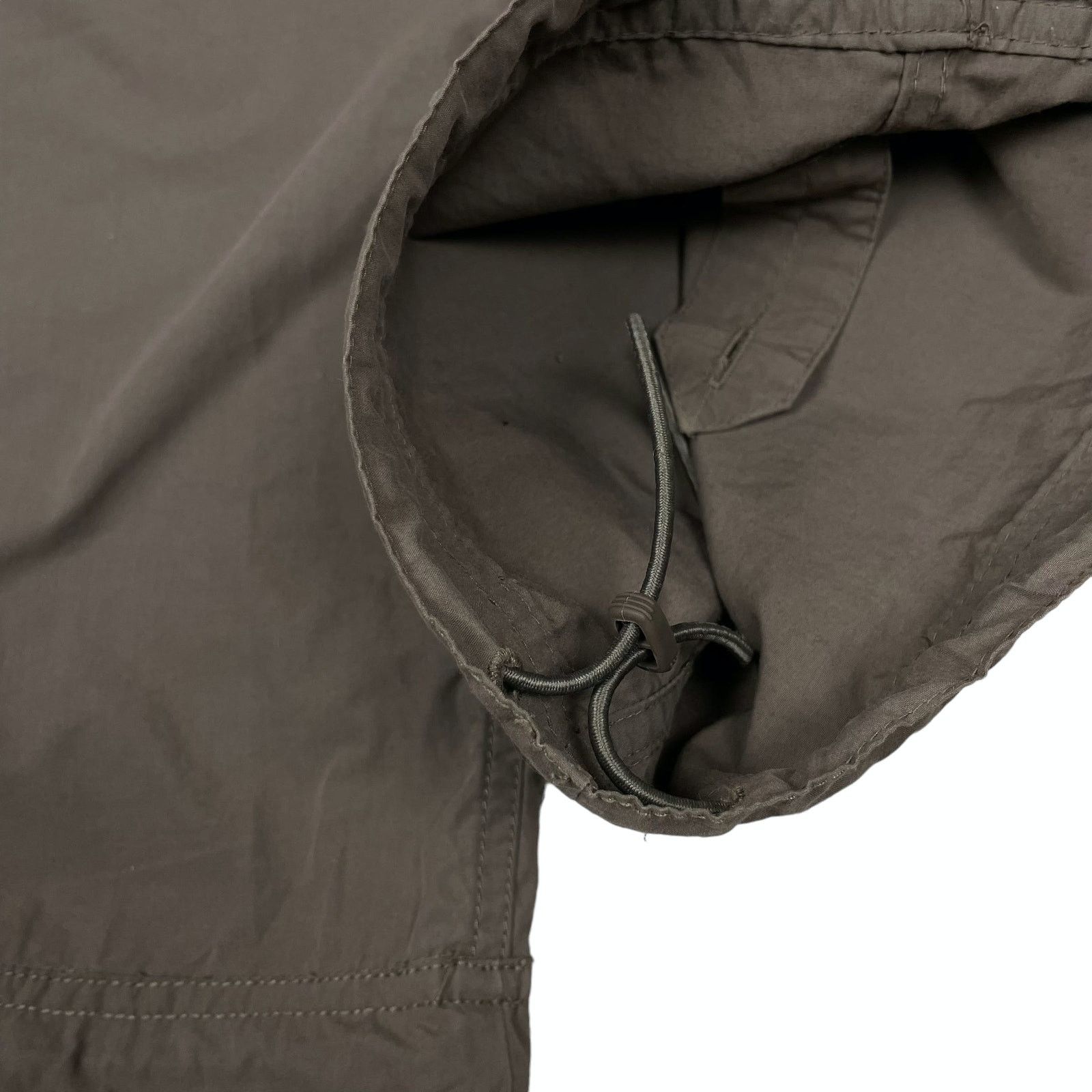 Nike Nike Sportswear Women's Brown Relaxed Roll Tab Pants 6 Size 30" / US 8 / IT 44 - 8 Thumbnail