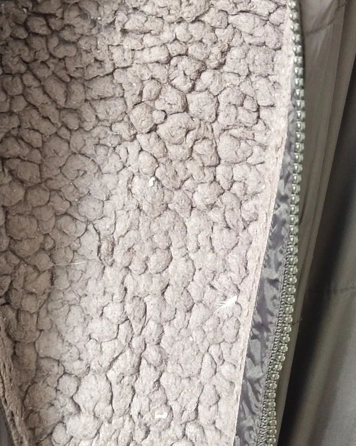 Designer × Uniqlo Uniqlo Black Sherpa Outdoor Zipper Jacket Size US XL / EU 56 / 4 - 3 Thumbnail