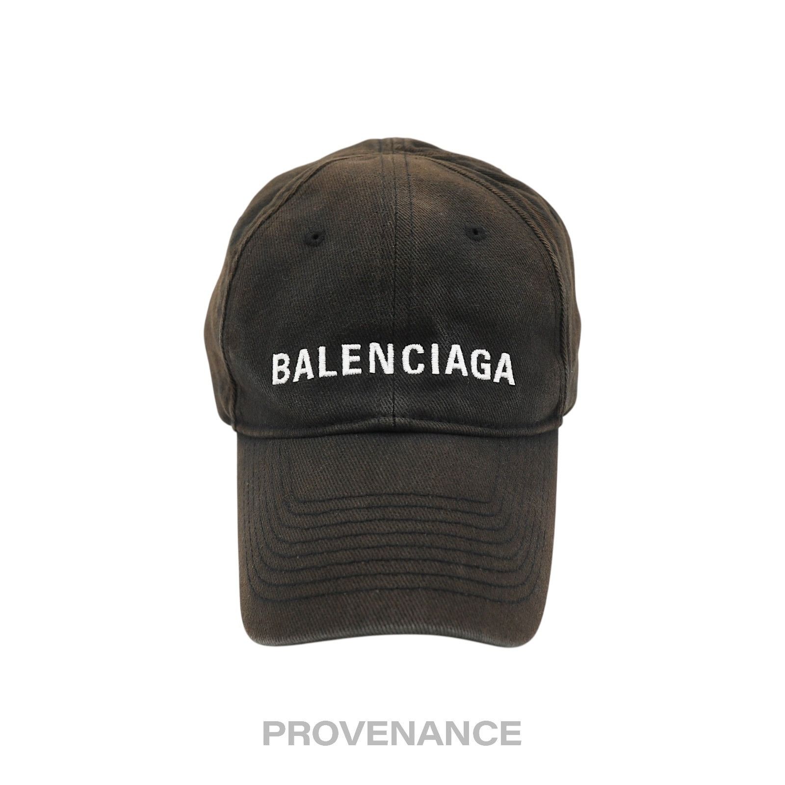 Balenciaga Balenciaga Archetype Fall Winter 17 Worn Cap | Grailed