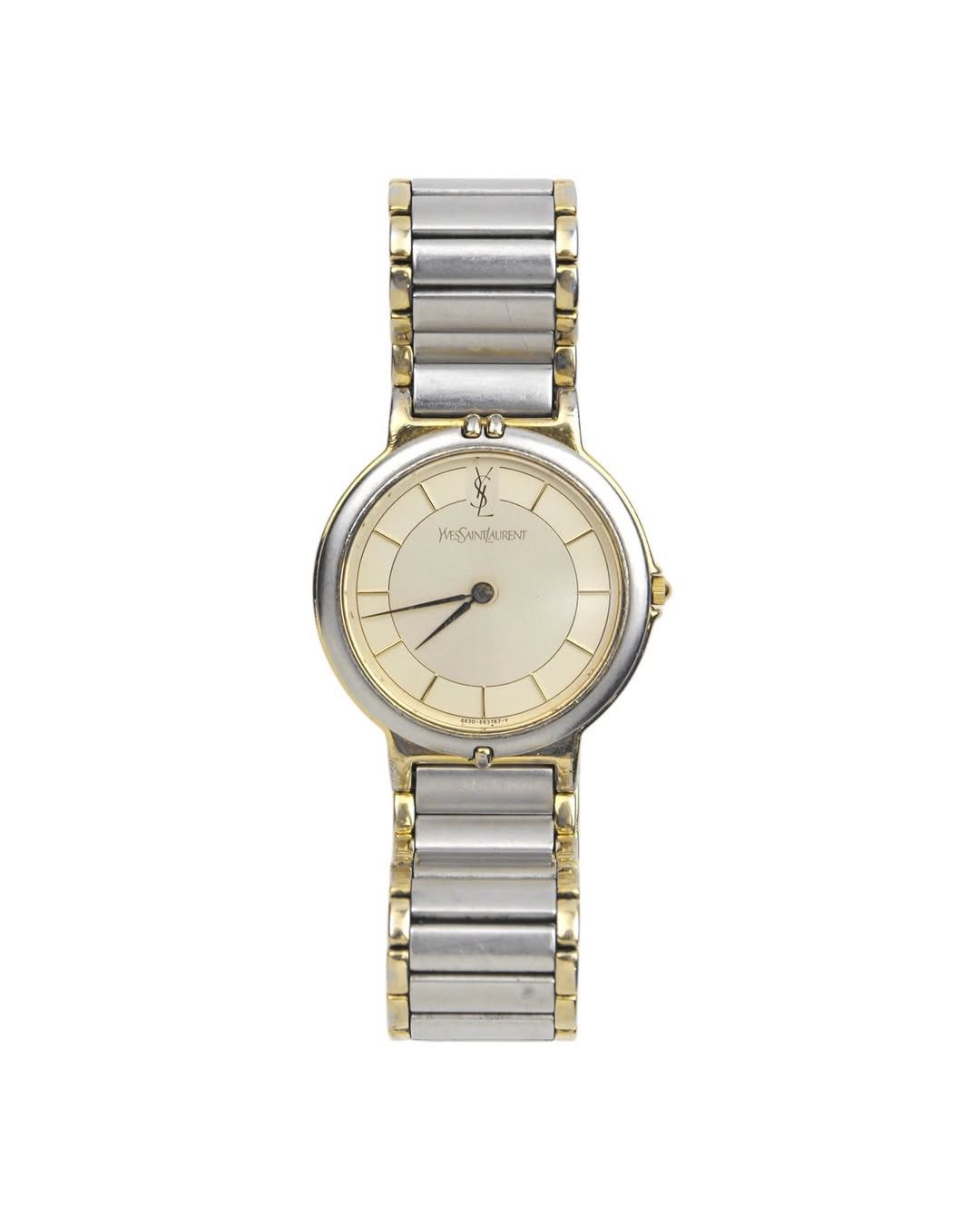 Yves Saint Laurent 1990S YVES SAINT LAURENT CLASSIC DRESS WATCH – JAPAN CITIZEN Size ONE SIZE - 3 Thumbnail