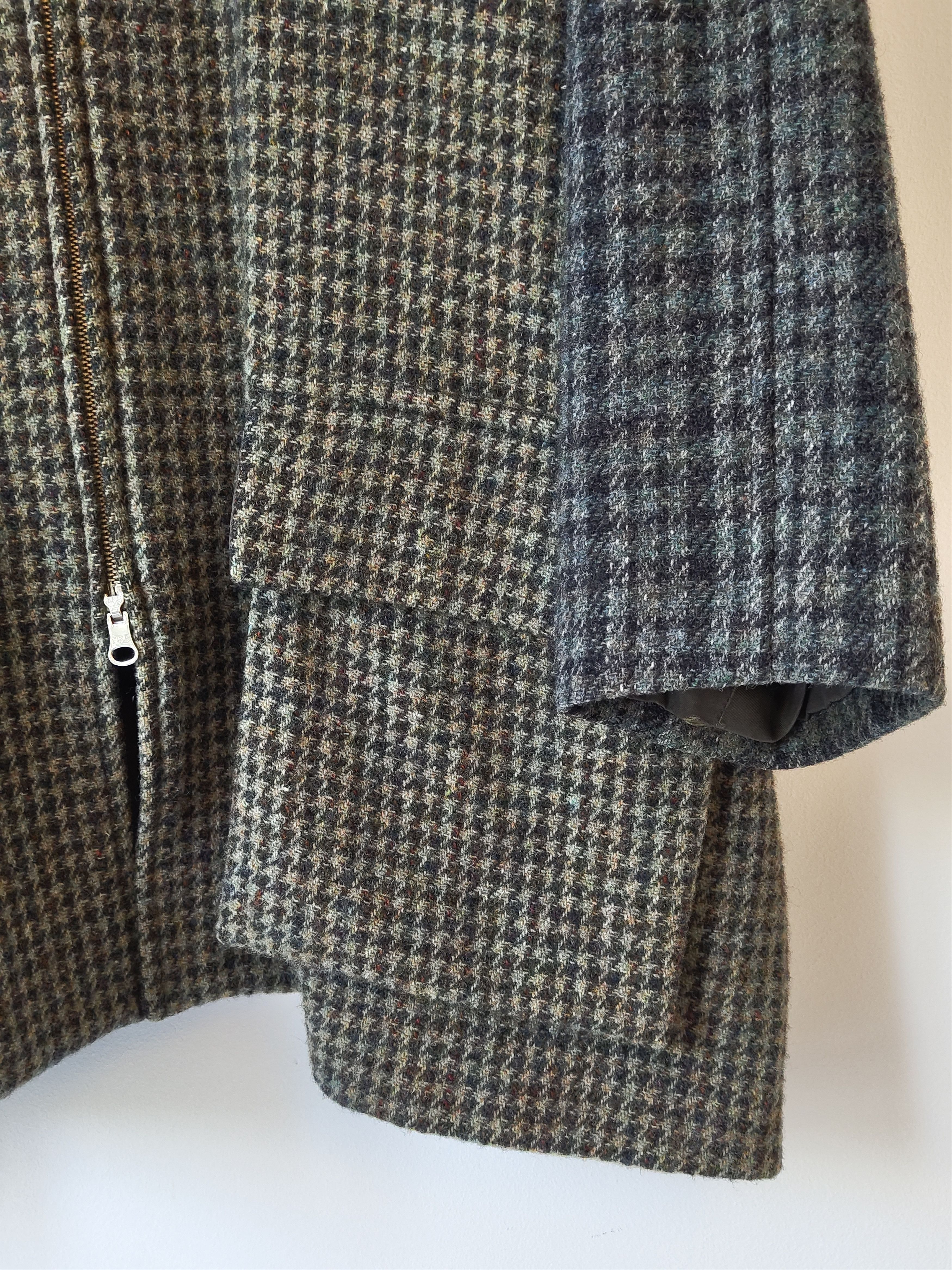 Y's for Men Yohji Yamamoto Y's Wool Raglan Coat | Made In Japan Archive Size US S / EU 44-46 / 1 - 4 Thumbnail