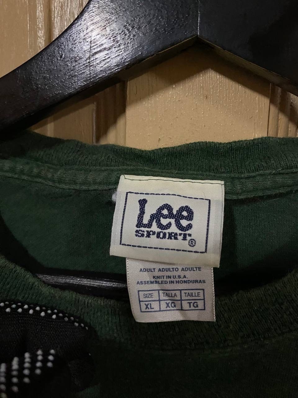 Lee Vintage Lee Feed The Monster Movie Promo Shirt Size US XL / EU 56 / 4 - 4 Thumbnail