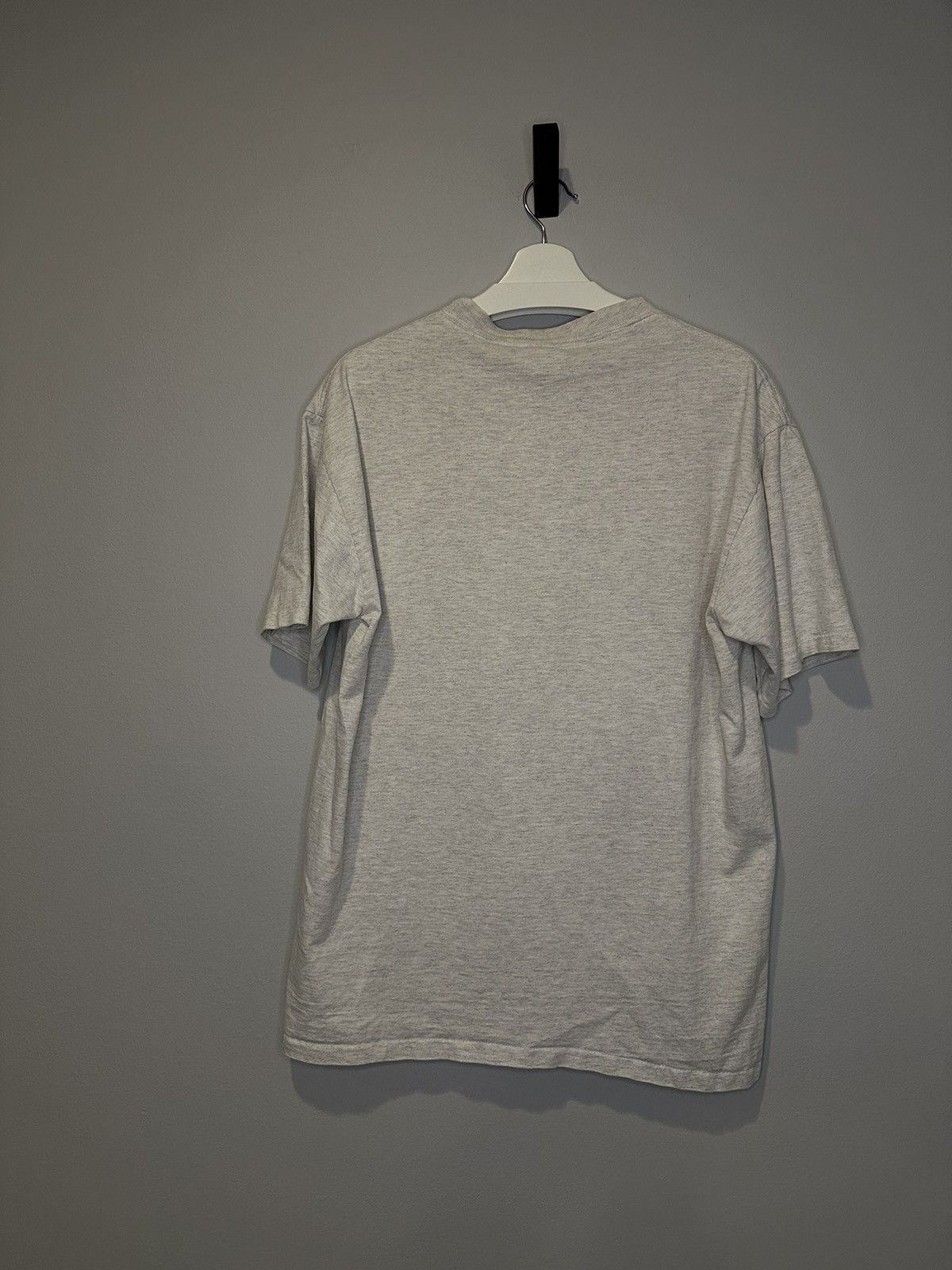 Nutmeg Rose Bowl - Vintage T-shirt 1993 - Large Size US L / EU 52-54 / 3 - 4 Thumbnail