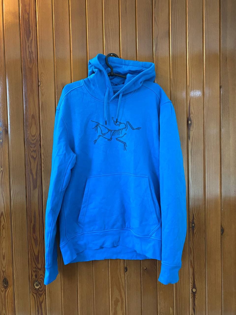 Arc'Teryx Hoodie Arc’Teryx Big logo | Grailed