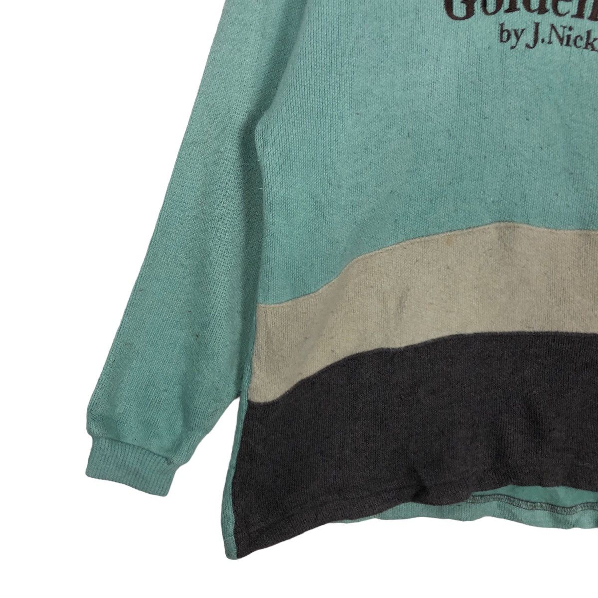 Japanese Brand 🔥90’s Vintage Golden Bear Paris Sweatshirt Big Logo Size US M / EU 48-50 / 2 - 4 Thumbnail
