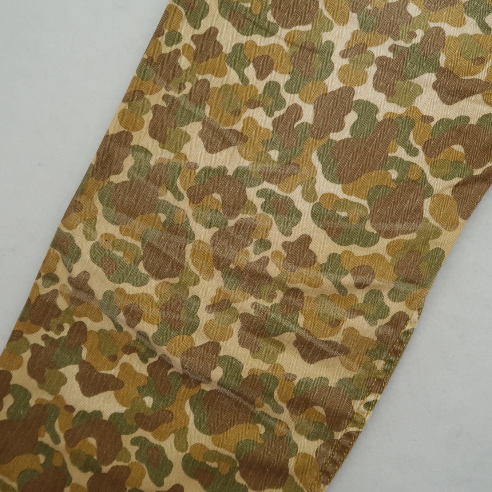 Buzz Rickson's 1990s Buzz Rickson's Avirex Camouflage Fatigue Pants USMC Size US 30 / EU 46 - 18 Thumbnail