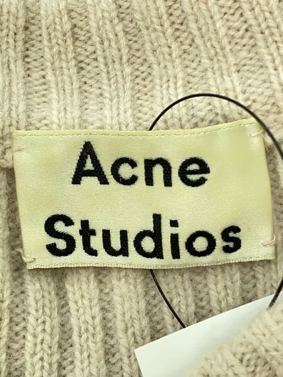 Acne Studios Ribbed Wool Knit Sweater Size US M / EU 48-50 / 2 - 5 Thumbnail