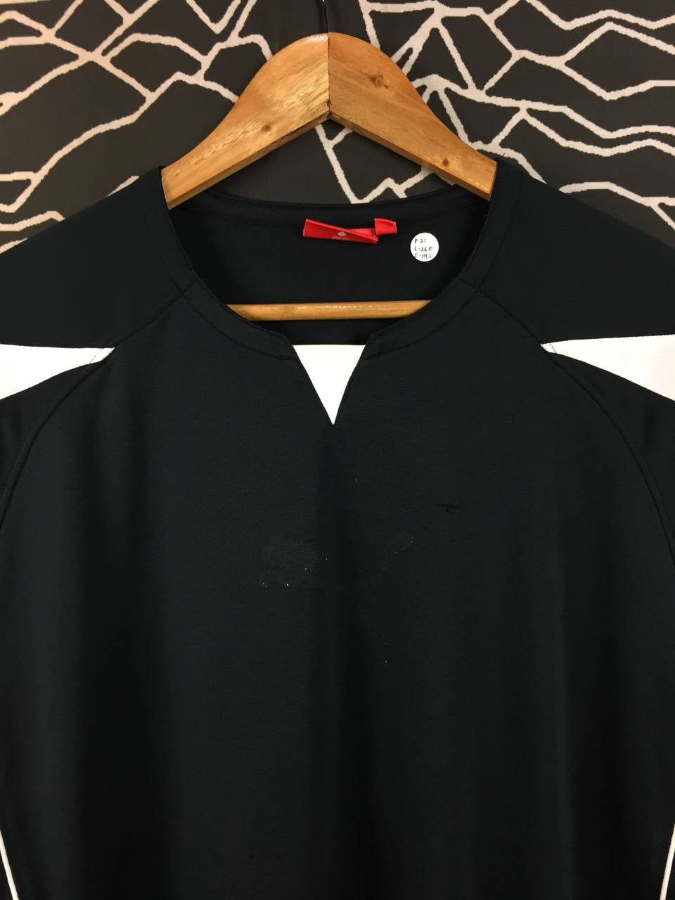 Puma Puma Sportswear Long Sleeve Athletic Training Jersey Size US L / EU 52-54 / 3 - 3 Thumbnail