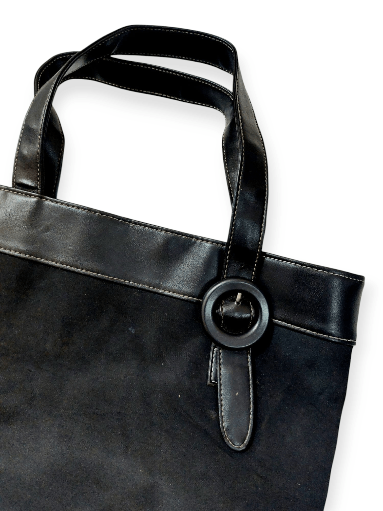 Givenchy Black Givenchy Tote Bags Size ONE SIZE - 6 Thumbnail