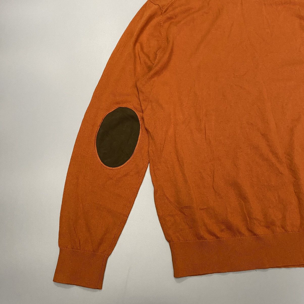 Hackett Hackett London Mens Jumper Sweater XL Cashmere Pullover New Size US XL / EU 56 / 4 - 6 Thumbnail
