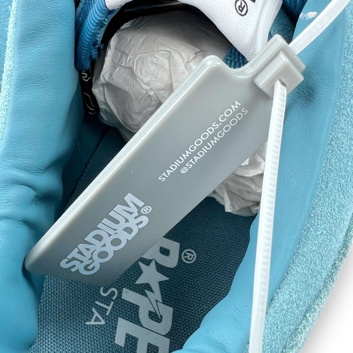 Bape Bapesta Size US 13 / EU 46 - 5 Thumbnail