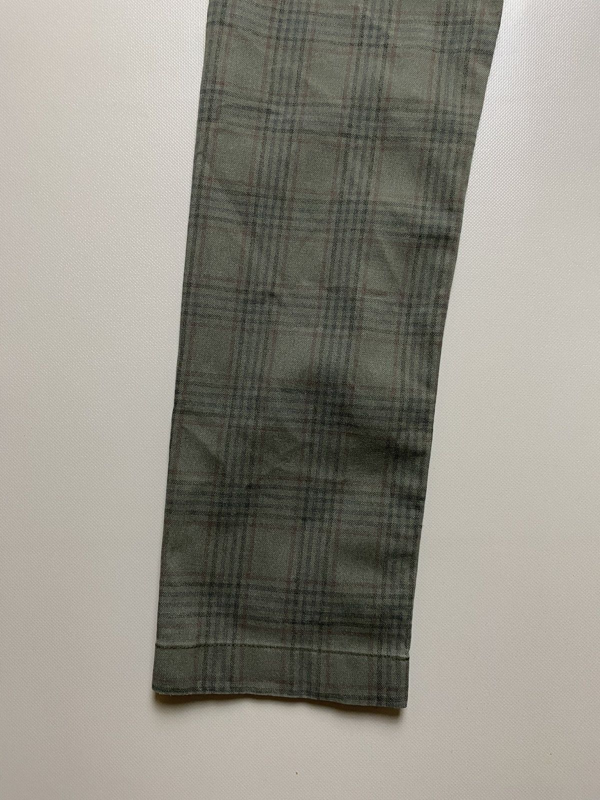 Jacob Cohen Jacob Cohen Academy Checked Pants Size US 31 - 16 Thumbnail