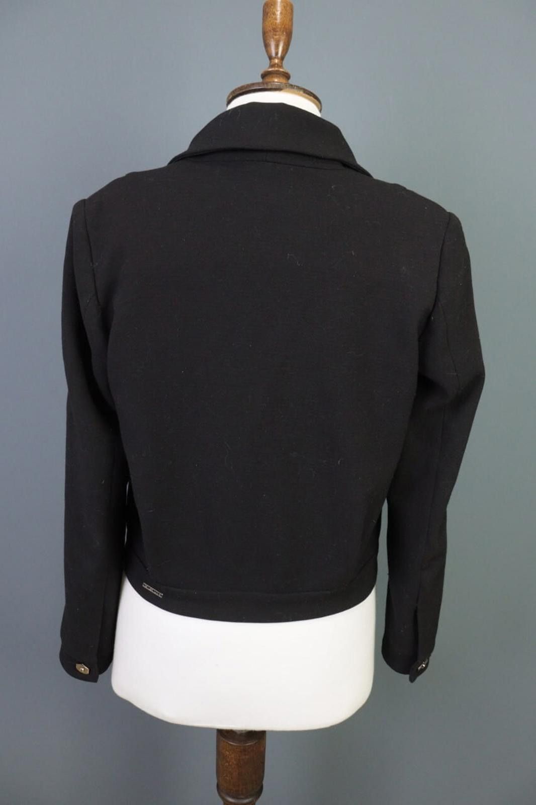 Designer Cop.Copine Archive Hamlet Veste One Blazer Jacket Size 38 Size M / US 6-8 / IT 42-44 - 9 Thumbnail