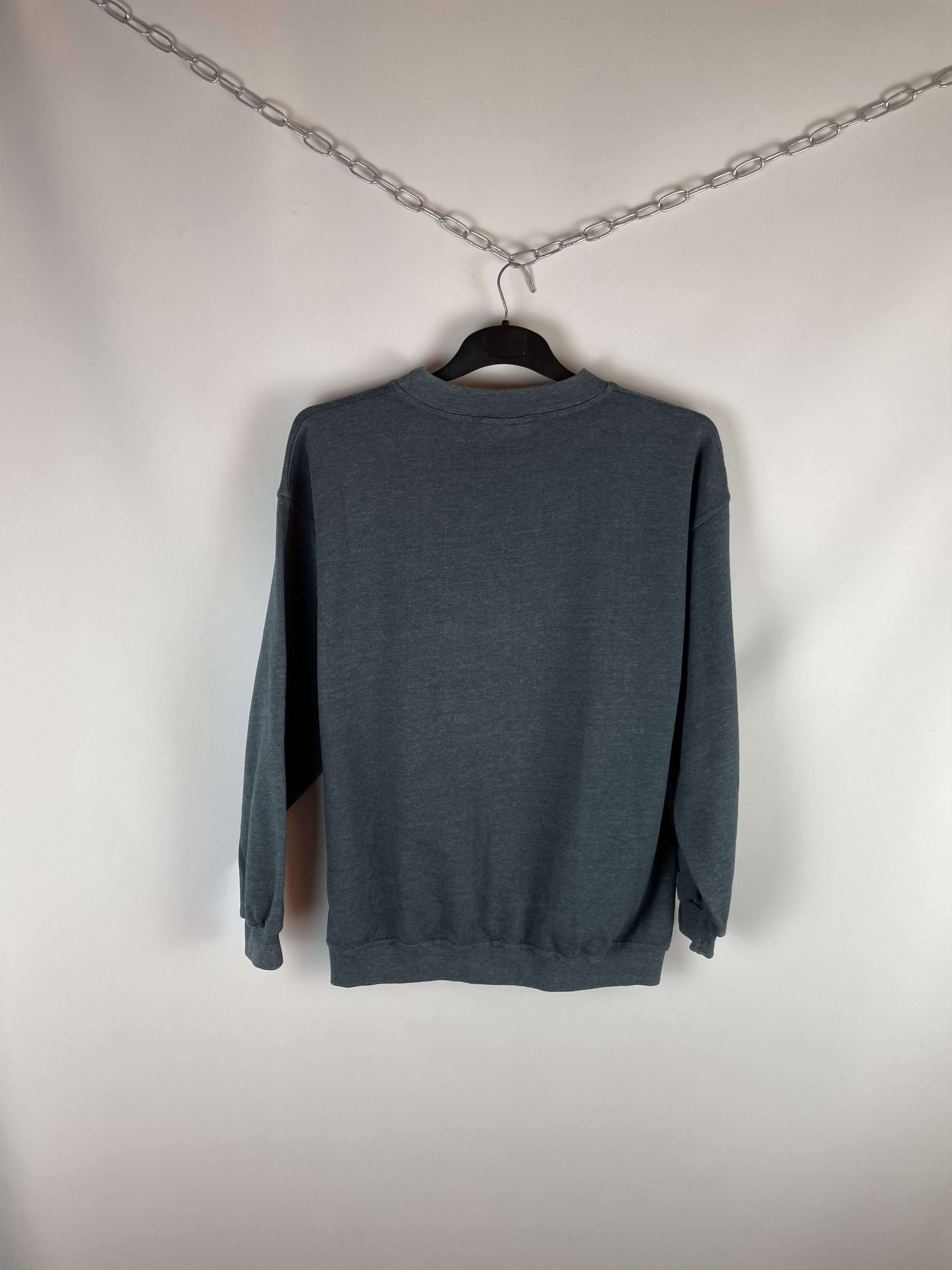 Adidas Vintage 90s Adidas Sweatshirt Size US M / EU 48-50 / 2 - 7 Thumbnail