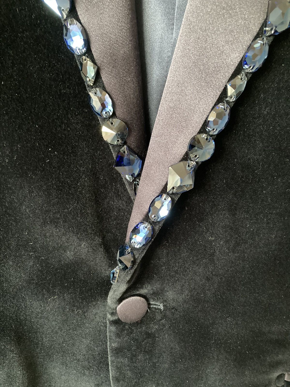 Dolce & Gabbana Single-breasted Martini-fit jacket Size 50R - 4 Thumbnail