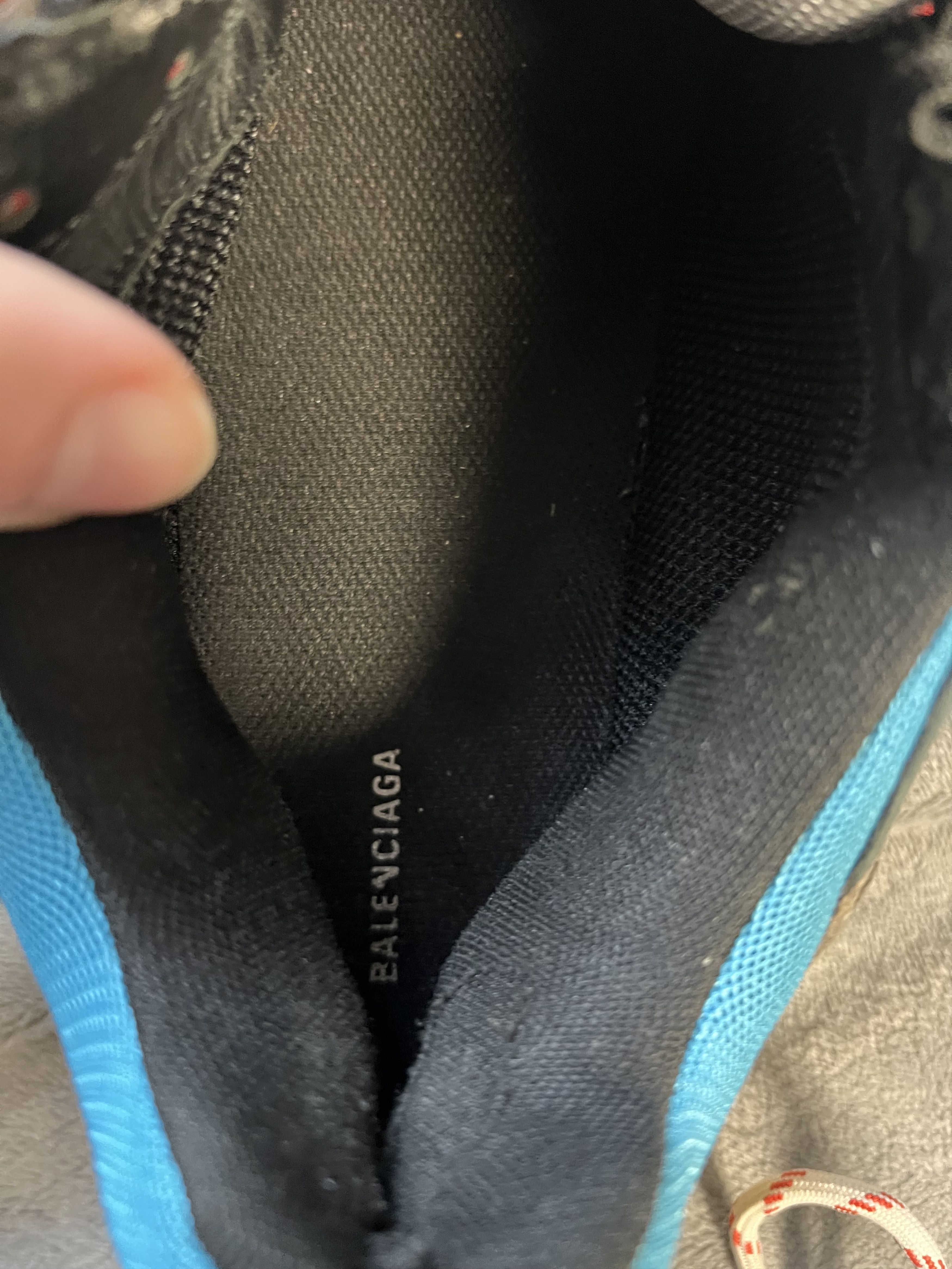 Balenciaga Balenciaga triple S Size US 7 / EU 40 - 5 Thumbnail