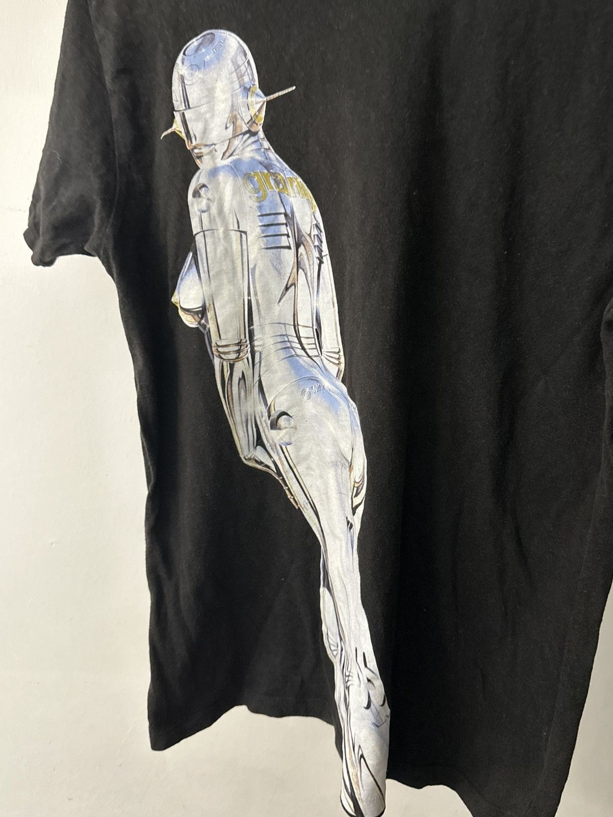 Club Sorayama 2013 Hajime Sorayama x Graniph Collaboration Size US M / EU 48-50 / 2 - 7 Thumbnail