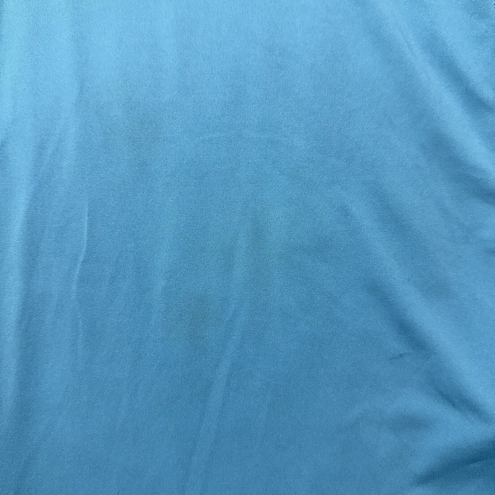 Other Habit XL Light Blue 1/4 Zip Long Sleeve Sweatshirt Pullover Size US XL / EU 56 / 4 - 8 Thumbnail