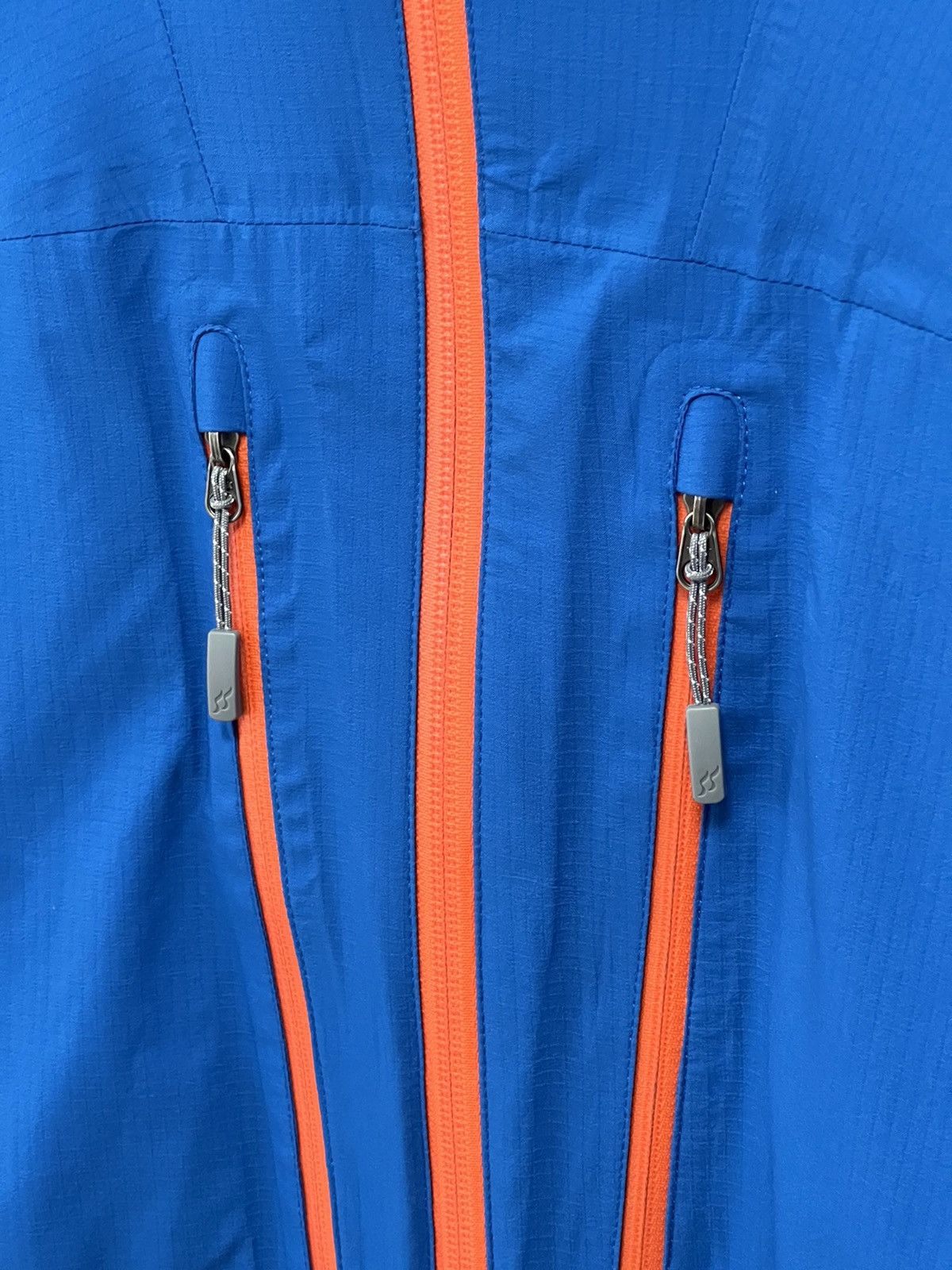 Goretex × Rab Rab Gore-Tex Outdoor Light Jacket Y2k Size US S / EU 44-46 / 1 - 5 Thumbnail
