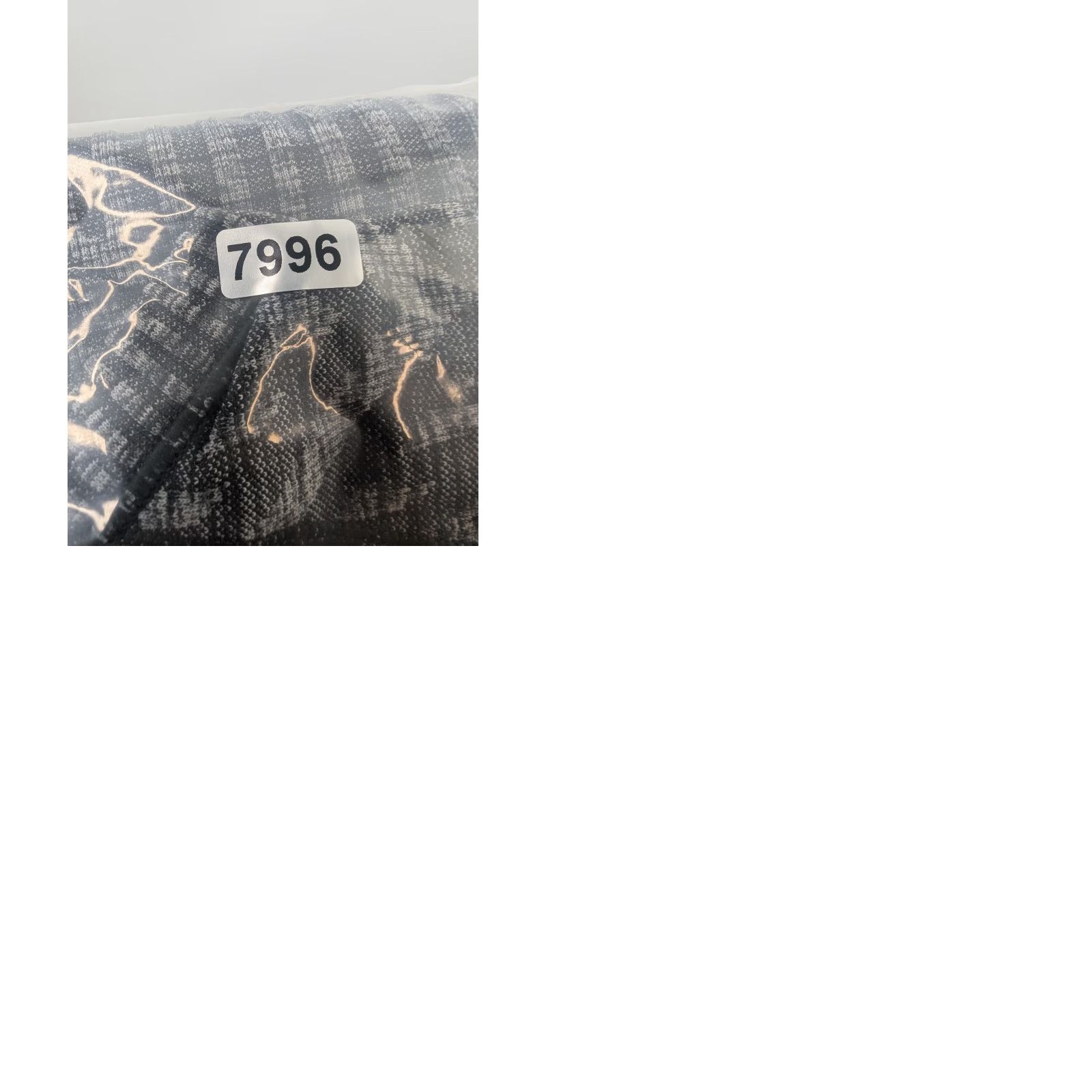 Lululemon Lululemon Rest Less Gray Ribbed Long Sleeve Pullover Thumbholes Shirt Size 10 Size L / US 10 / IT 46 - 9 Thumbnail