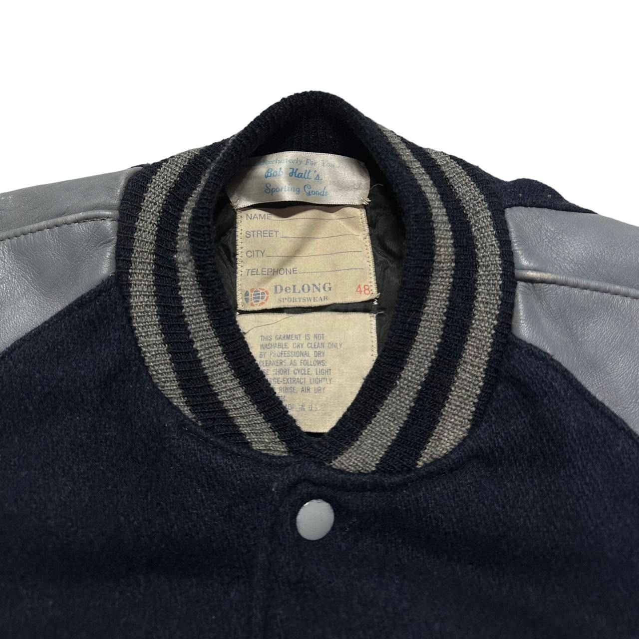 Vintage Southeastern Tech Varsity Jacket