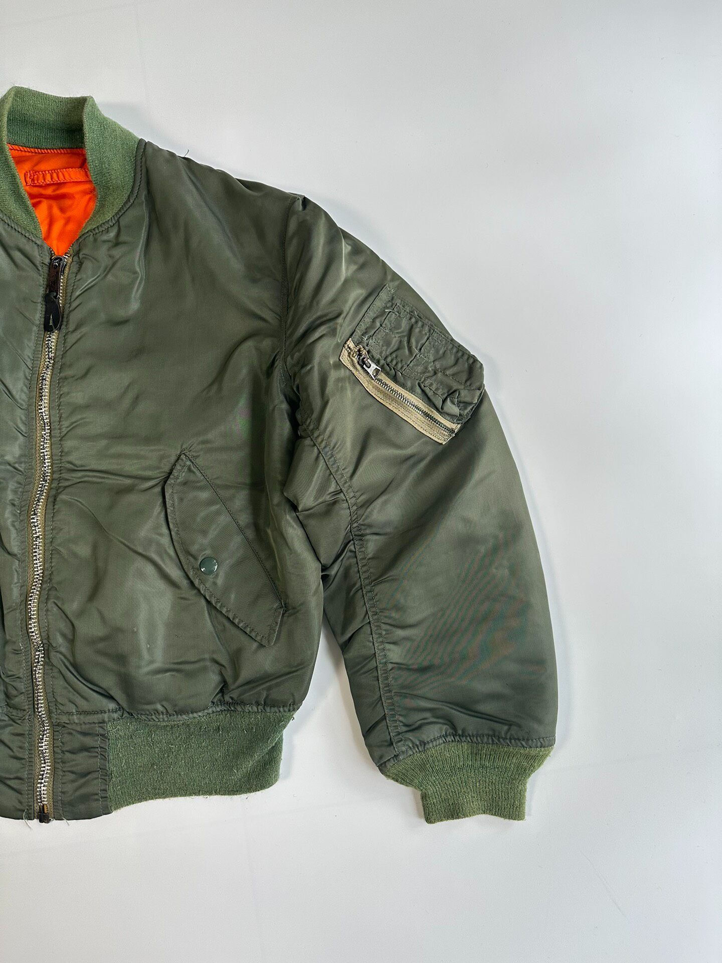 Other CONCORD 80s pilot jacket| Size US S / EU 44-46 / 1 - 2 Thumbnail