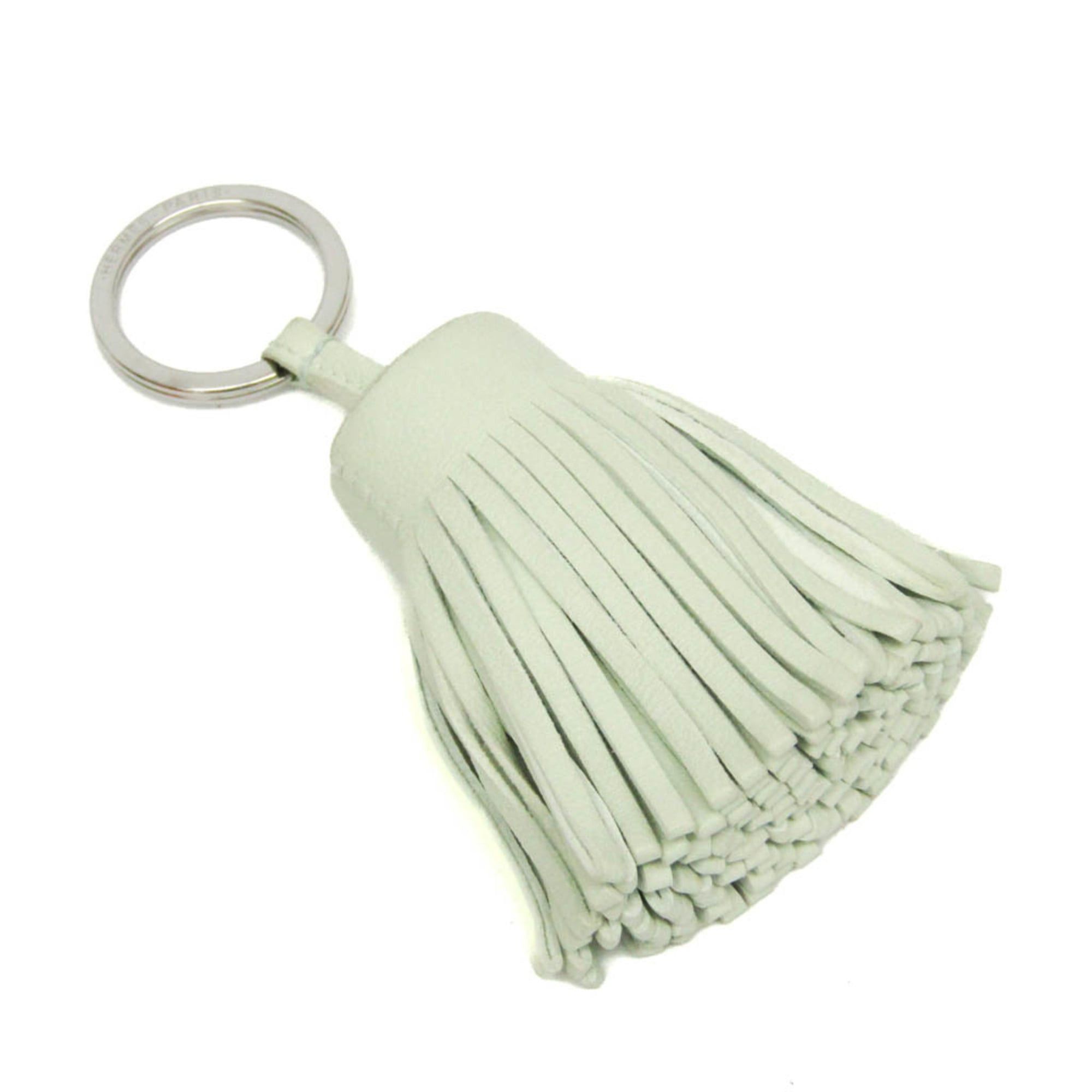 Hermes Hermes Carmen Keyring (Light Green) Size ONE SIZE - 1 Thumbnail