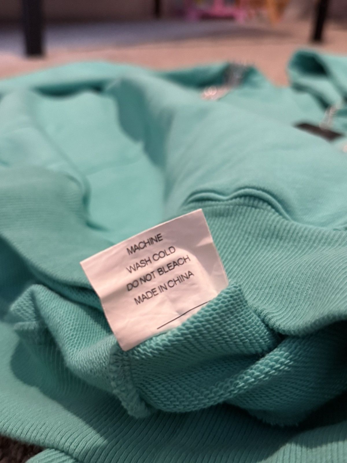 Godspeed GODSPEED R.O.D HOODIE EDITION AQUA Size US S / EU 44-46 / 1 - 7 Thumbnail