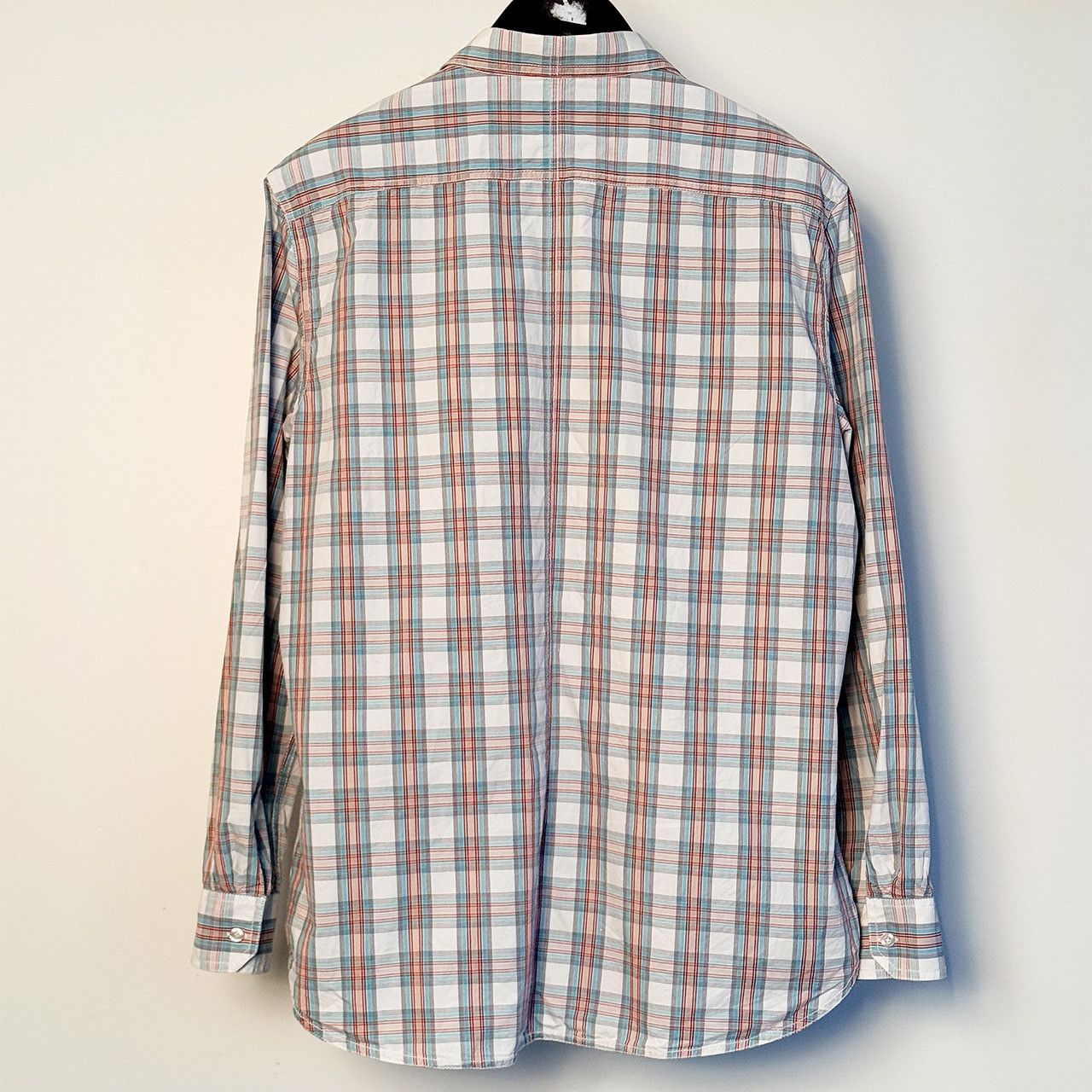 French Connection French Connection vintage Plaid shirt Size US XXL / EU 58 / 5 - 3 Thumbnail