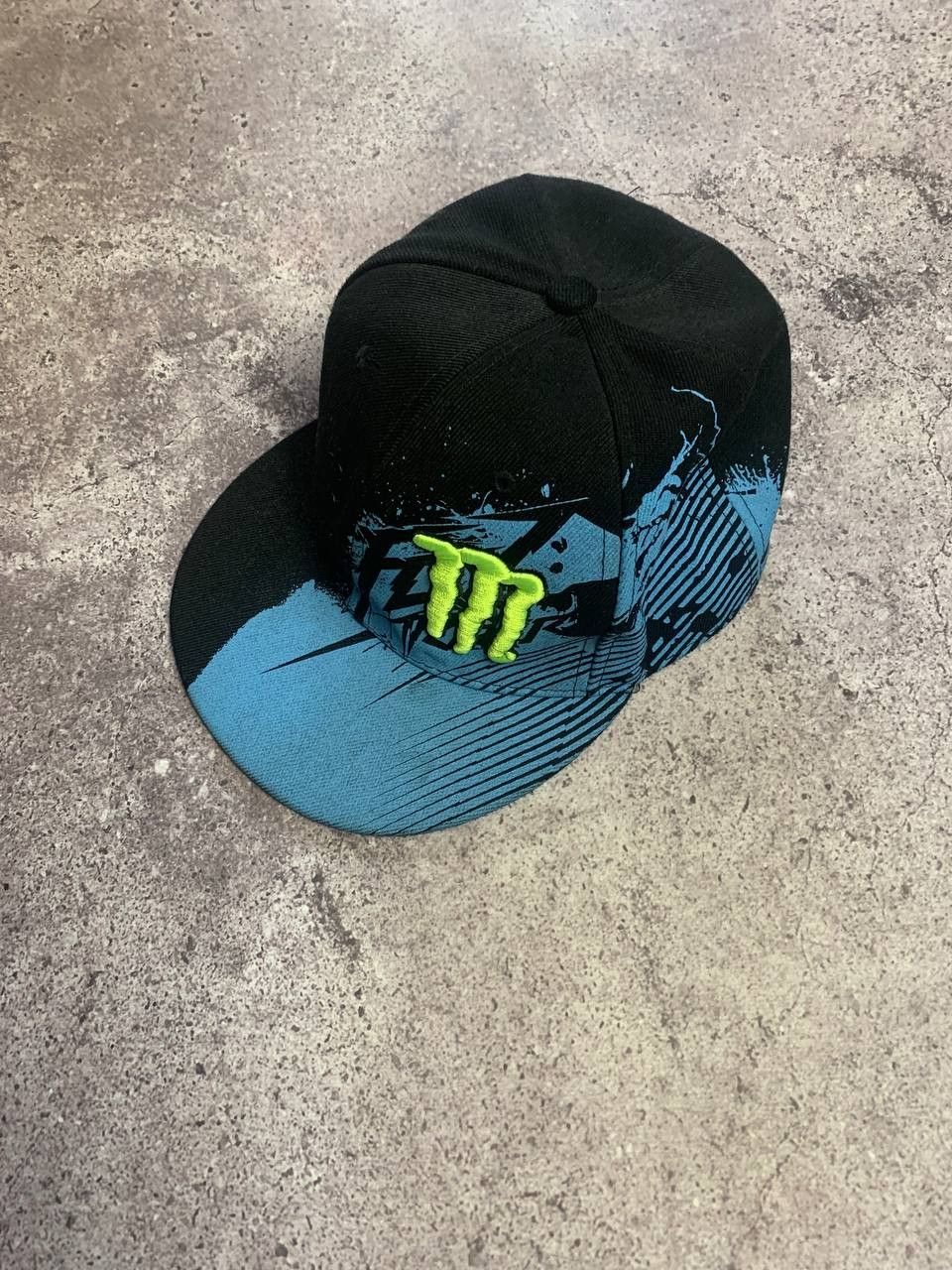 Other Vintage Y2K Monster Energy Cap moto hat Japan ninja racing Size ONE SIZE - 1 Thumbnail