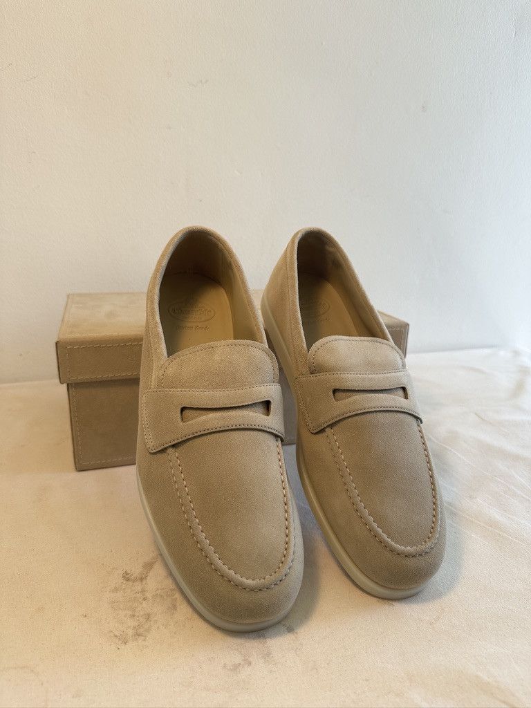 Church's Church's Saddle Loafers Size US 11.5 / EU 44-45 - 1 Thumbnail